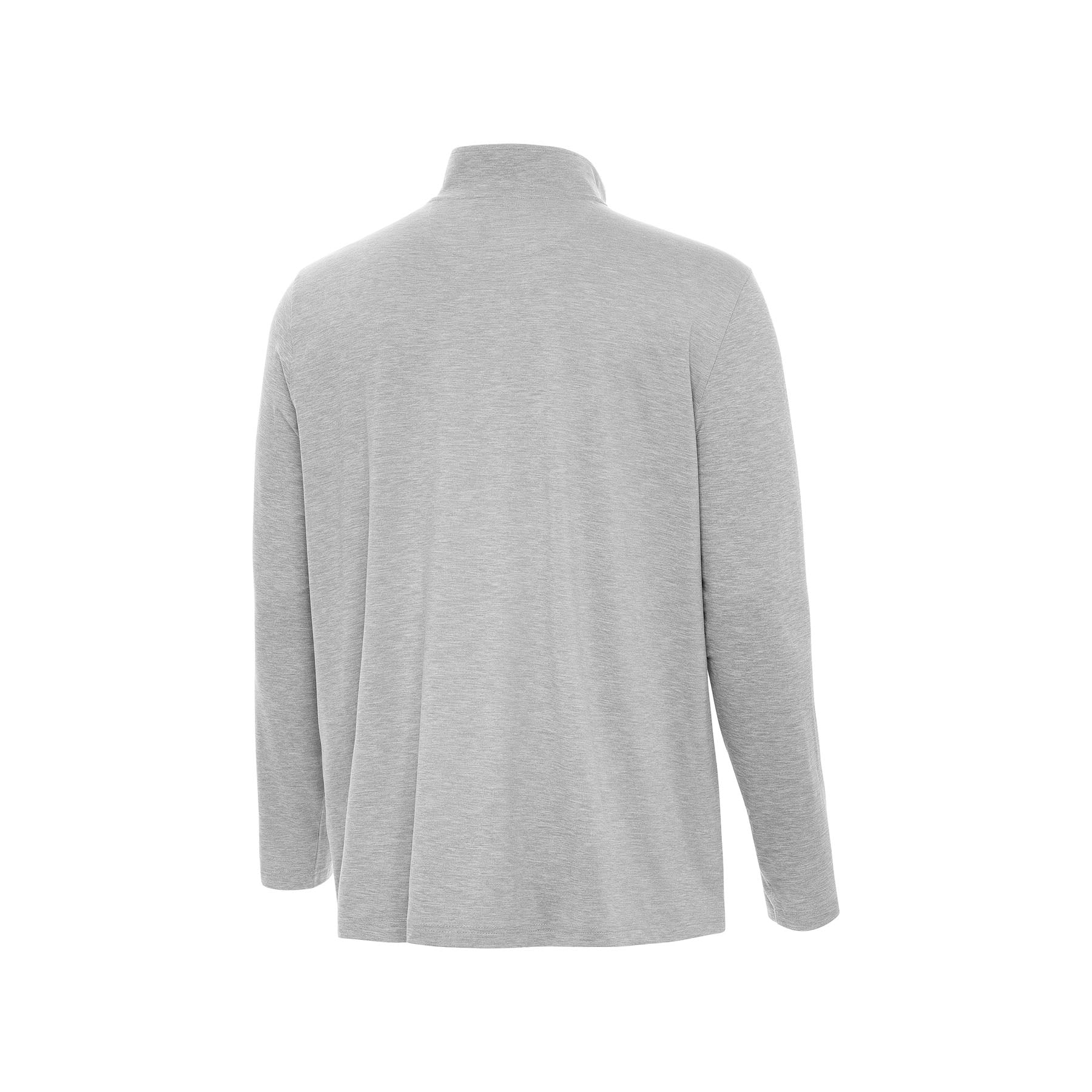 Gray LA 1/4 Zip Pullover