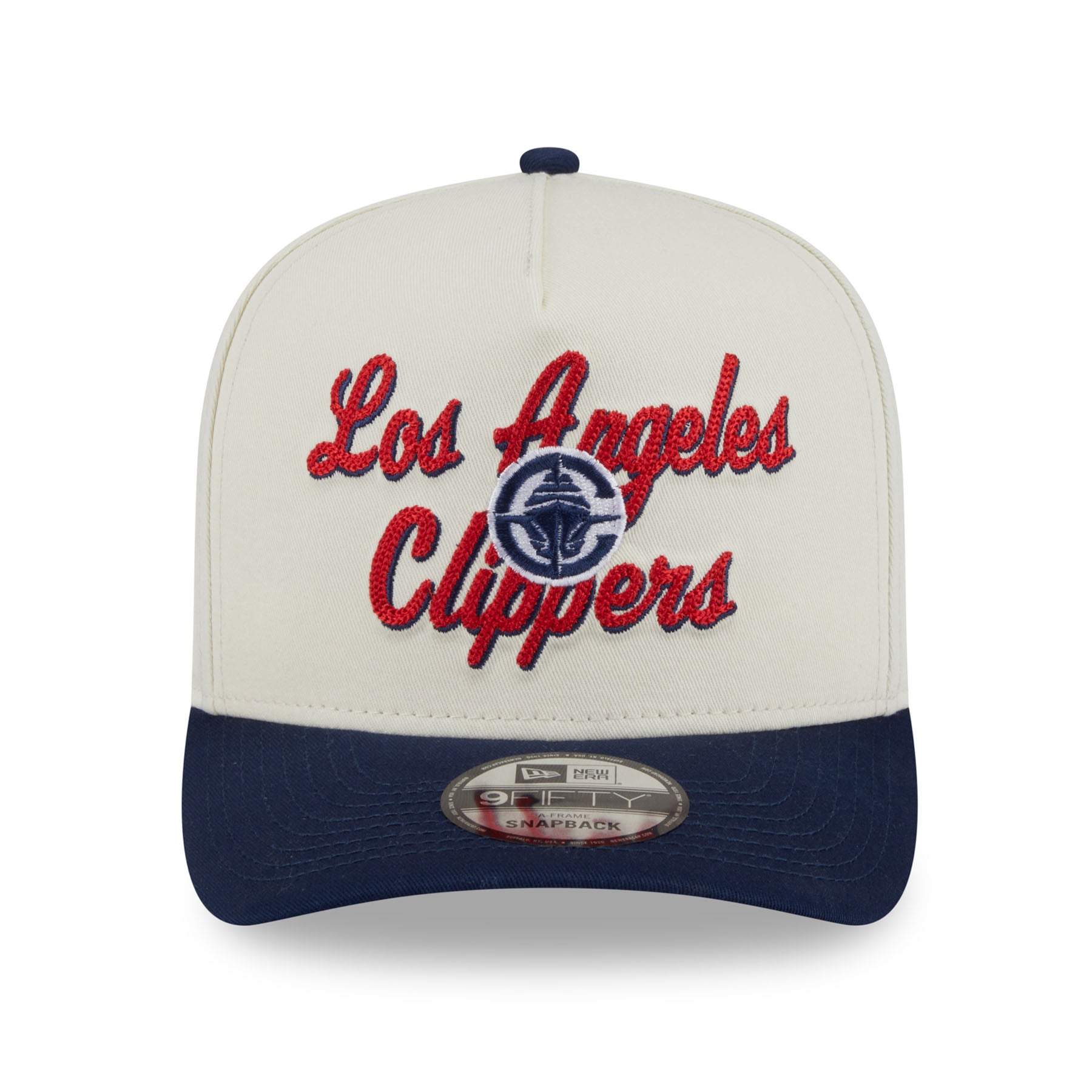 Two-Tone 950 Chainstitch Script Hat