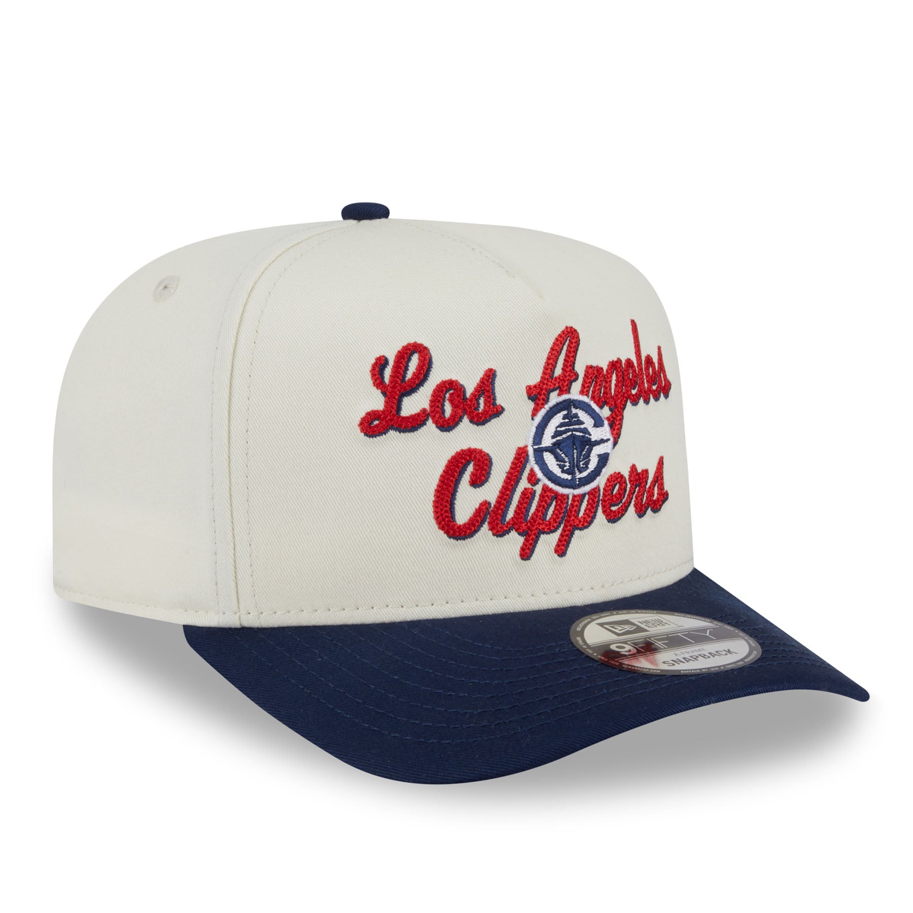 Two-Tone 950 Chainstitch Script Hat