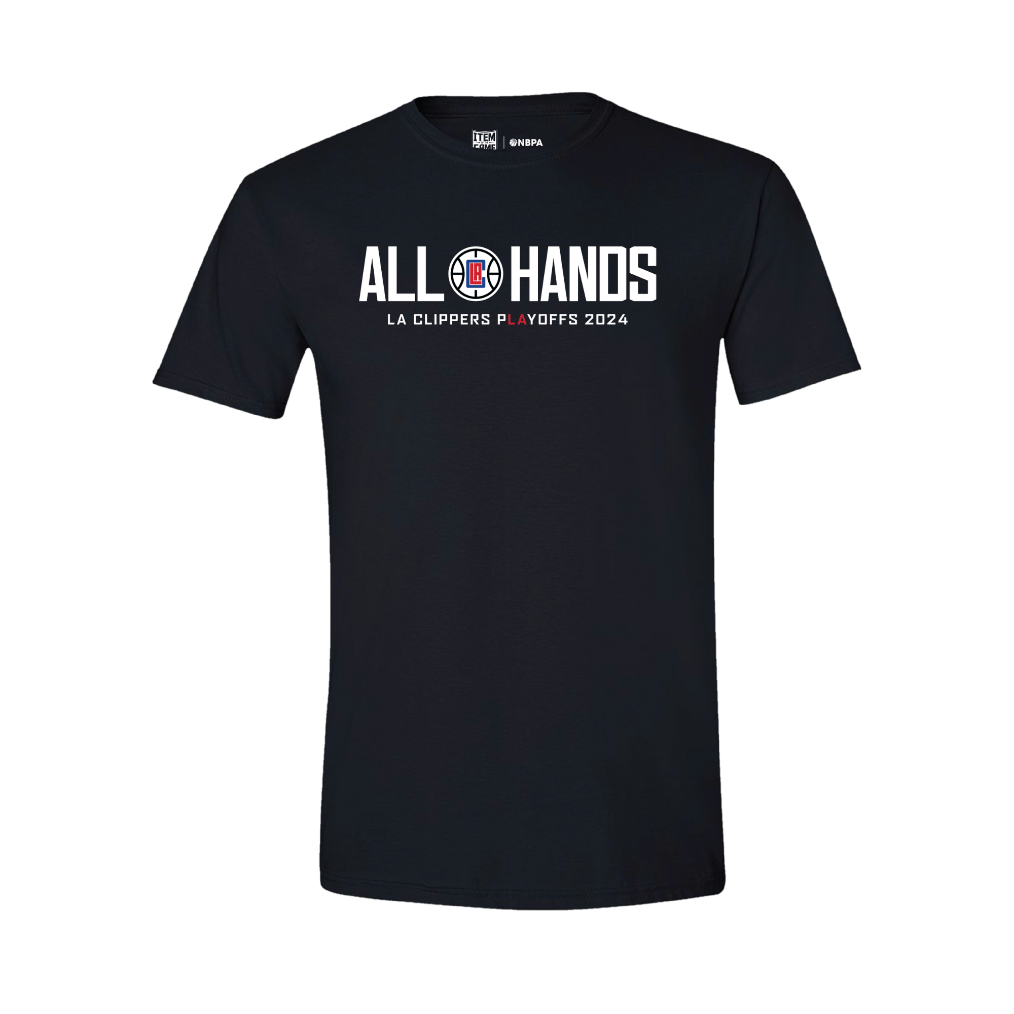 All Hands Autograph S/S T Shirt