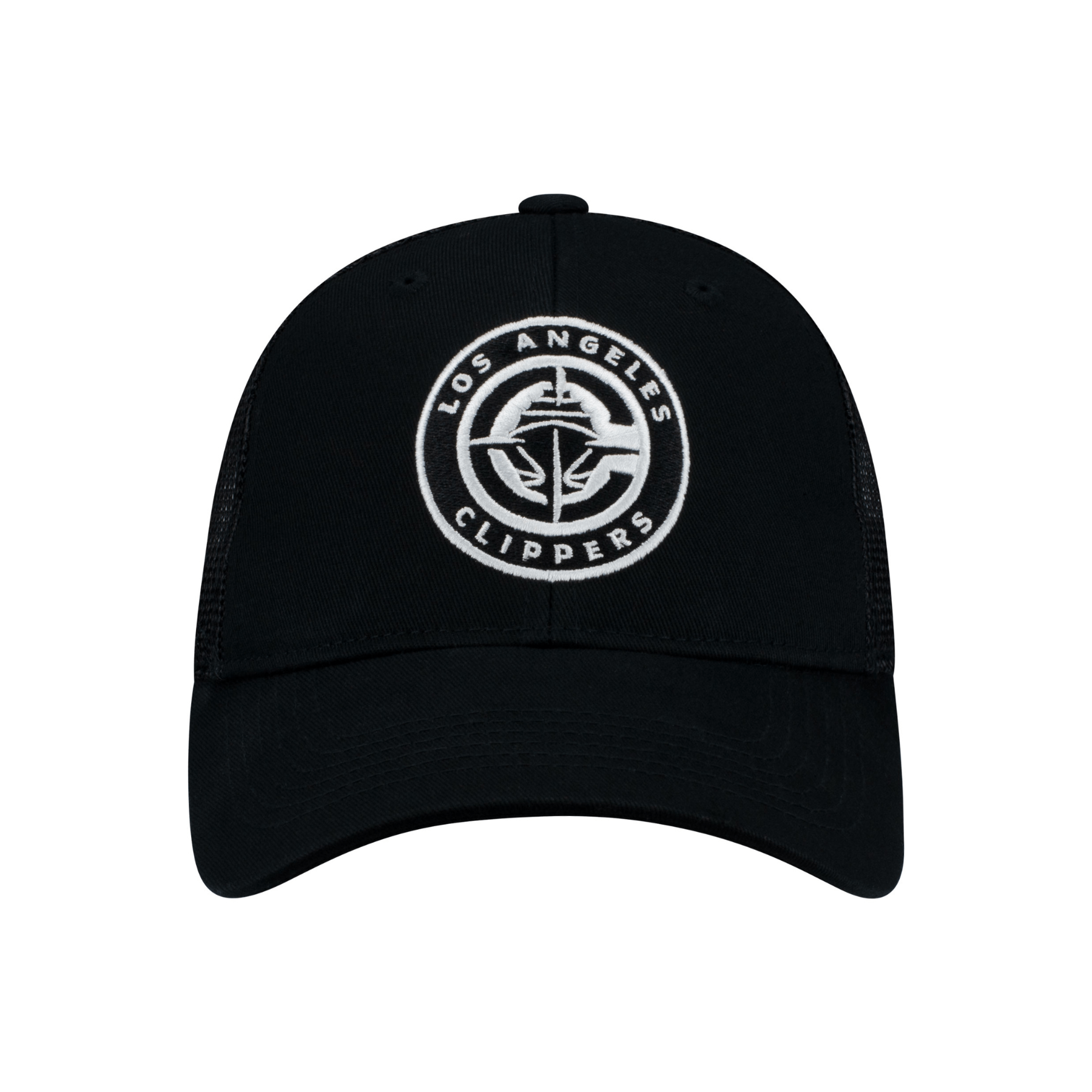 Big Kid Black Global Logo Snapback Trucker Hat - Headwear - Black - 62 - 000009