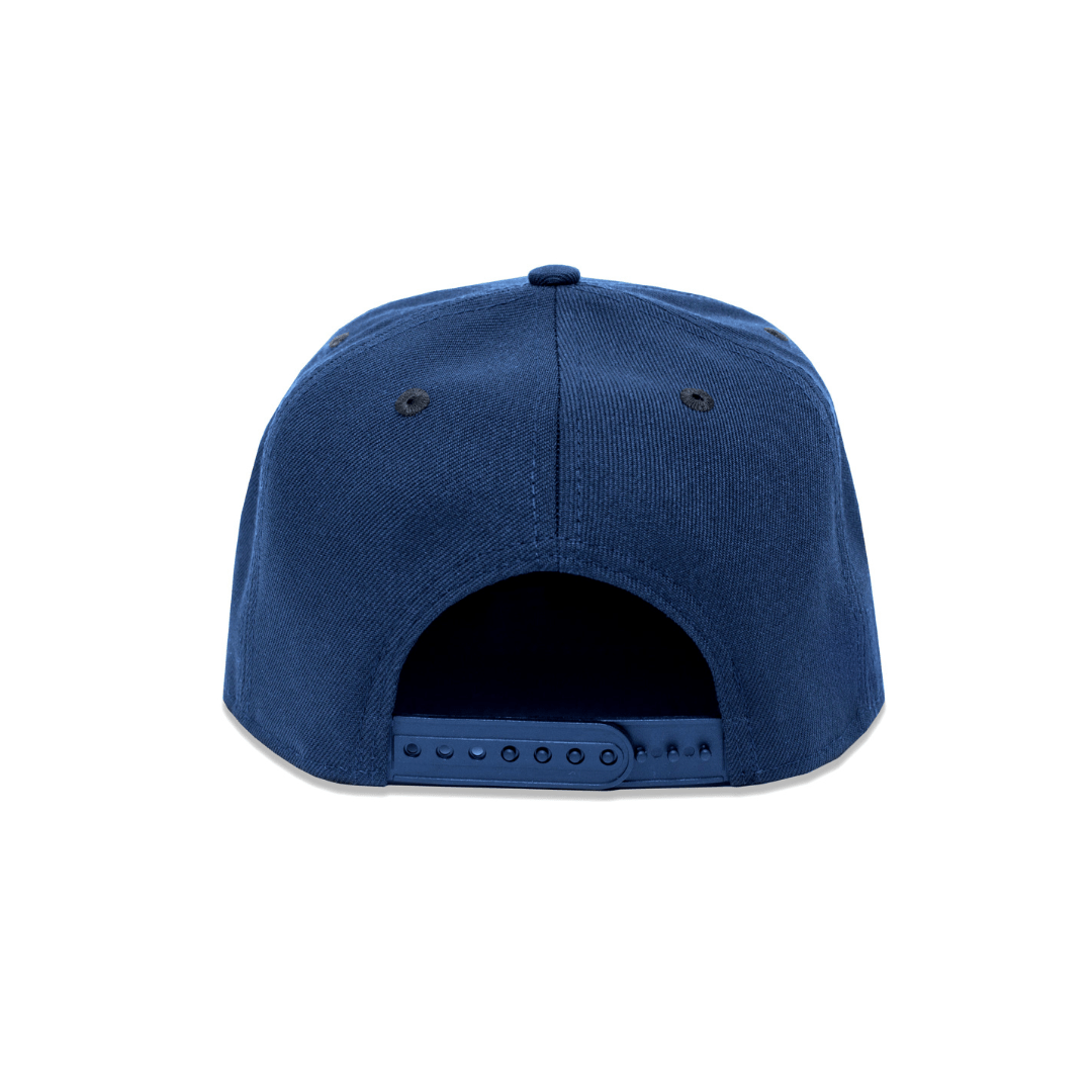 Big Kid Navy Clippers 950 Snapback Hat - LA CLIPPERS TEAM STORENew Era62 - 000012