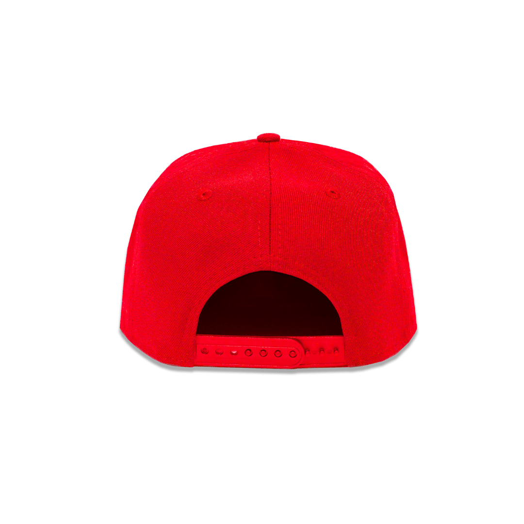 Big Kid Script 950 Snapback Hat - LA CLIPPERS TEAM STORENew Era62 - 000013