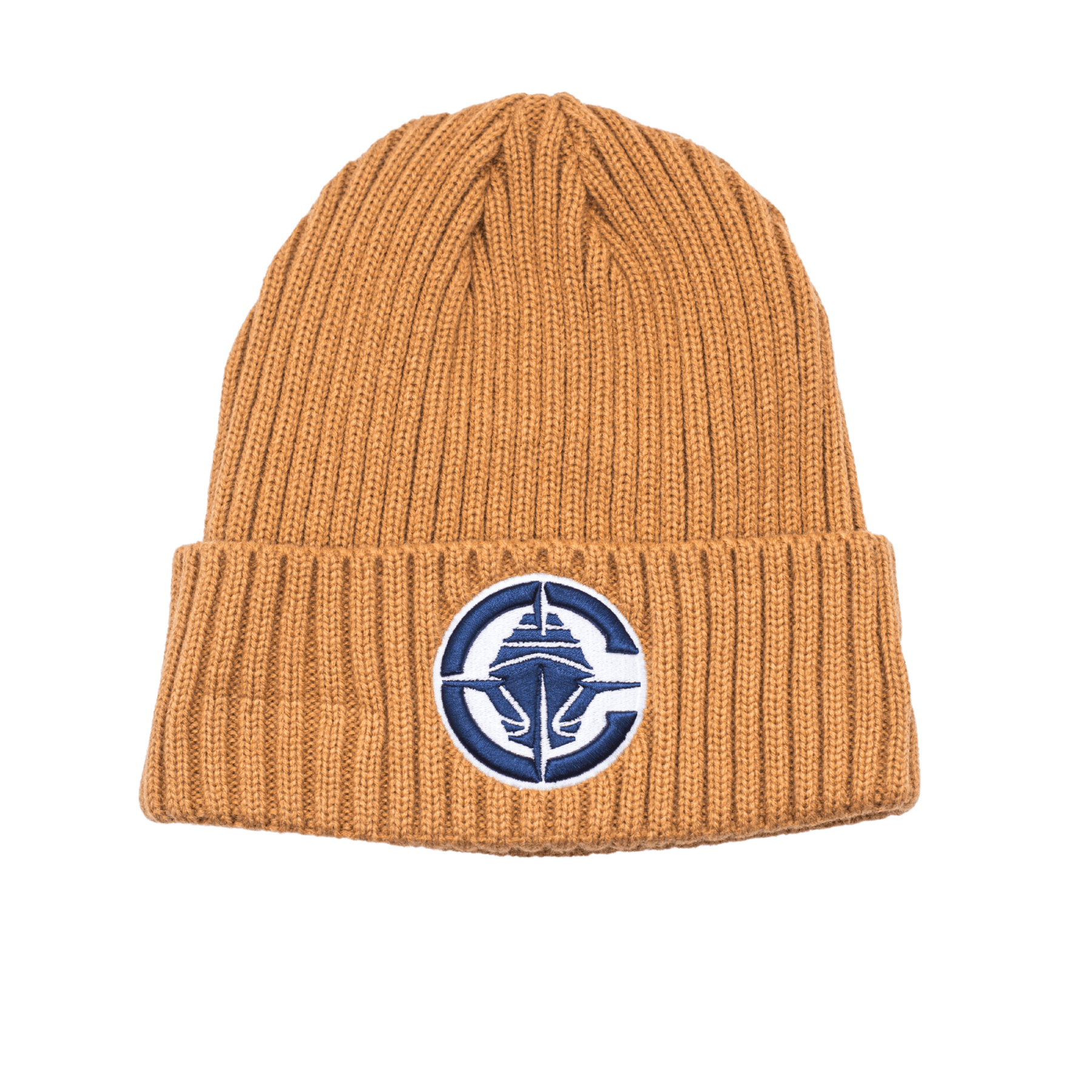 Bronze Primary Logo Beanie - LA CLIPPERS TEAM STORENew Era60 - 000012