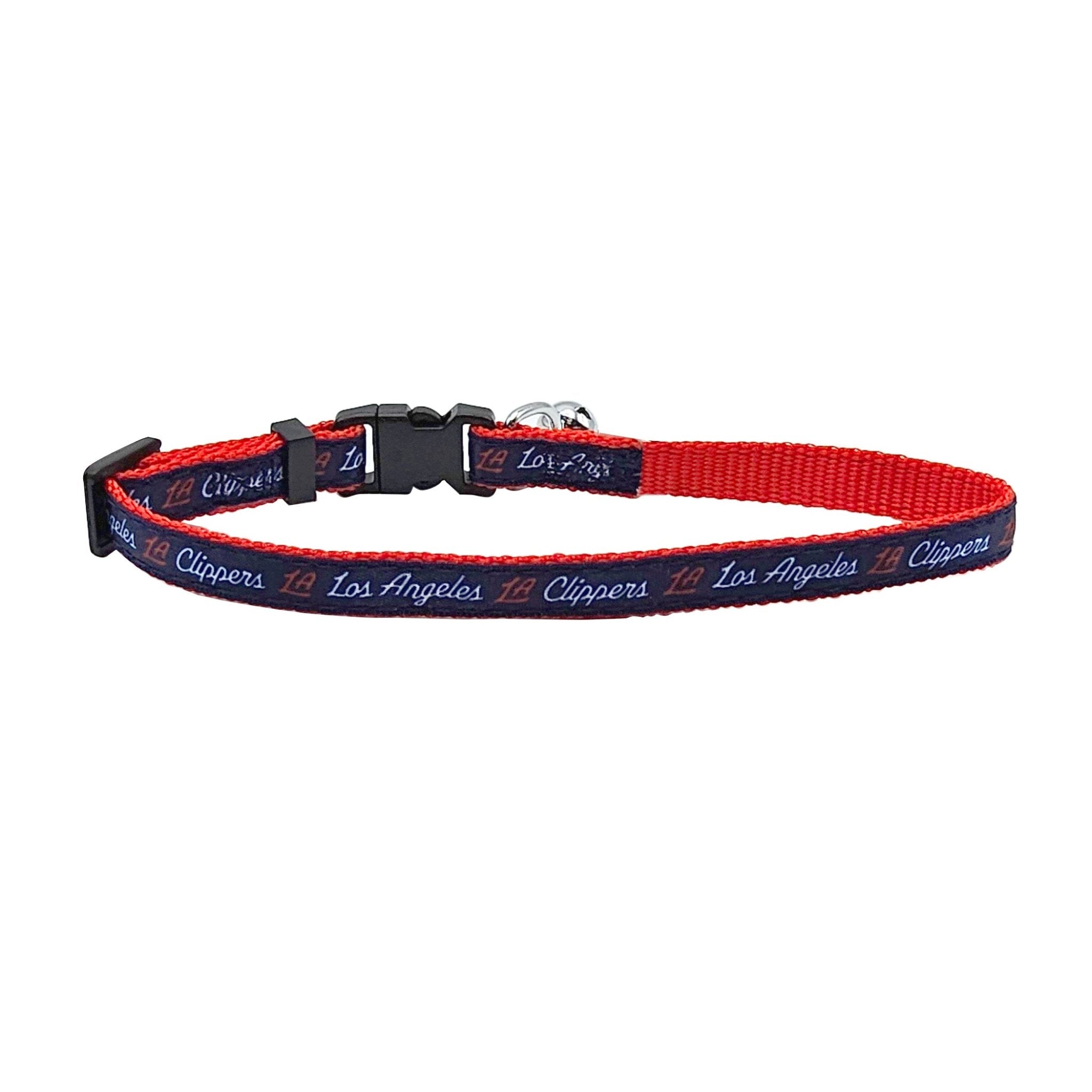 Cat Satin Collar - LA CLIPPERS TEAM STOREPets First Co70 - 000003