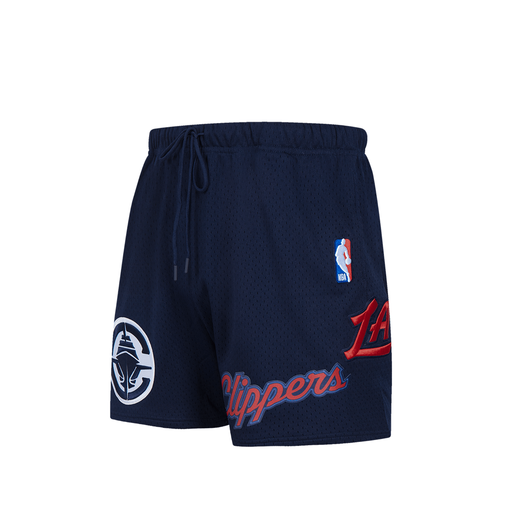 Clippers Mesh Short - LA CLIPPERS TEAM STOREPro Standard21 - 000004 - S