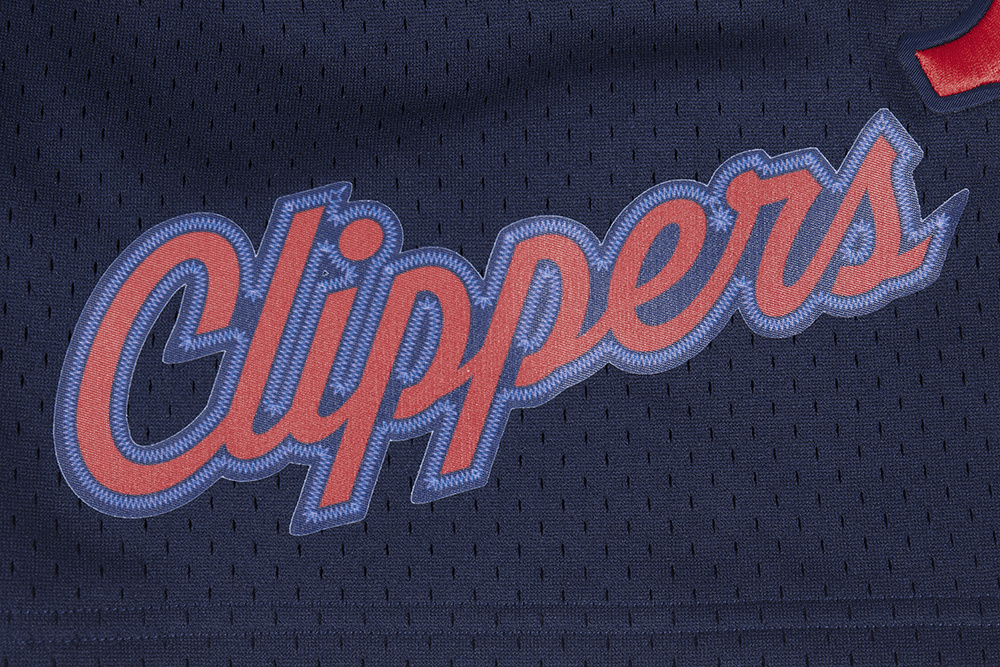 Clippers Mesh Short - LA CLIPPERS TEAM STOREPro Standard21 - 000004 - S
