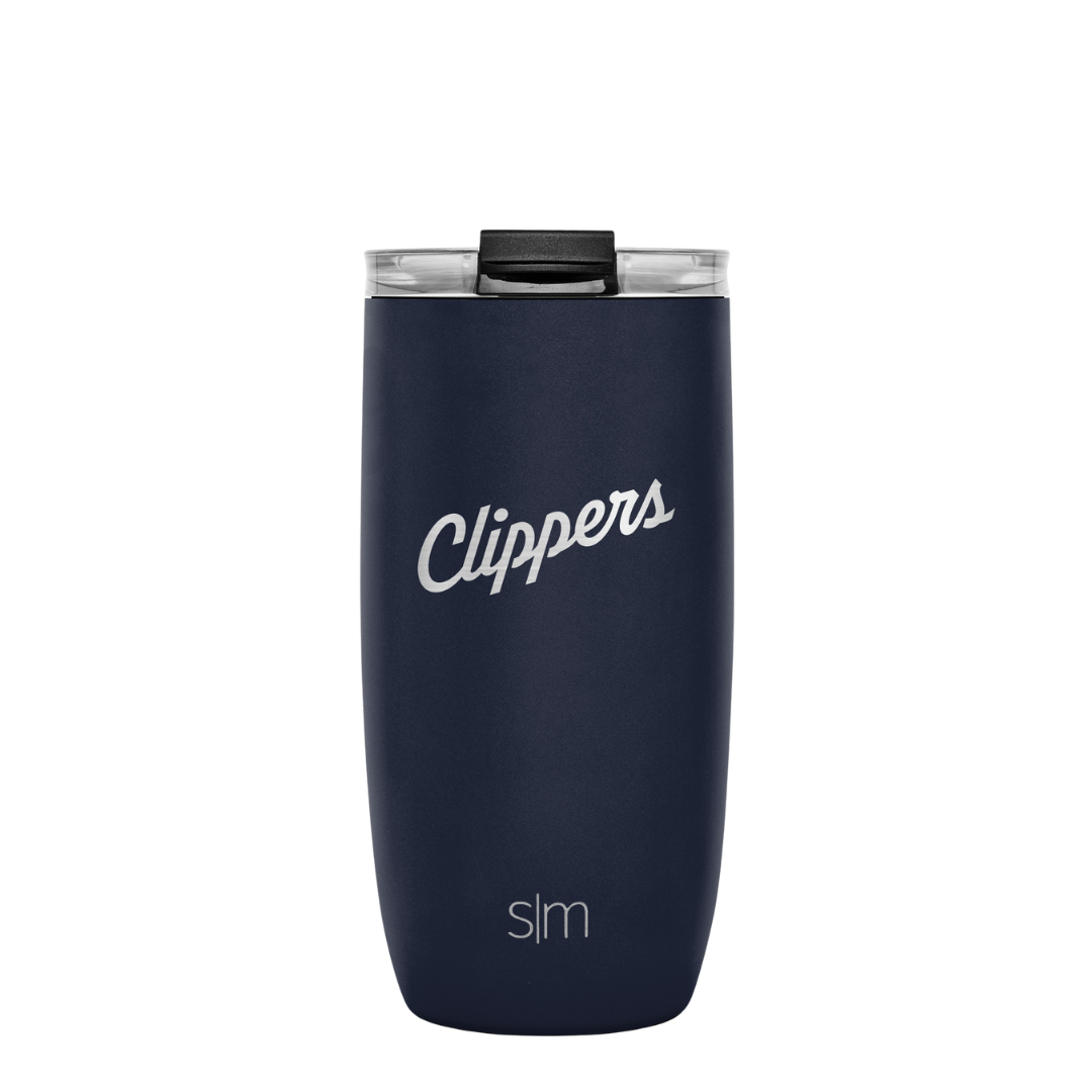 Clippers Travel Coffee Cup - LA CLIPPERS TEAM STORESimple Modern71 - 000019