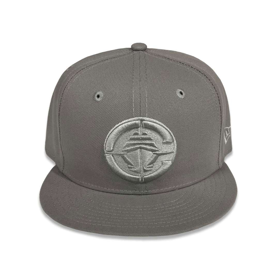 Dark Gray Primary Logo 950 Snapback Hat - LA CLIPPERS TEAM STORENew Era60 - 000005