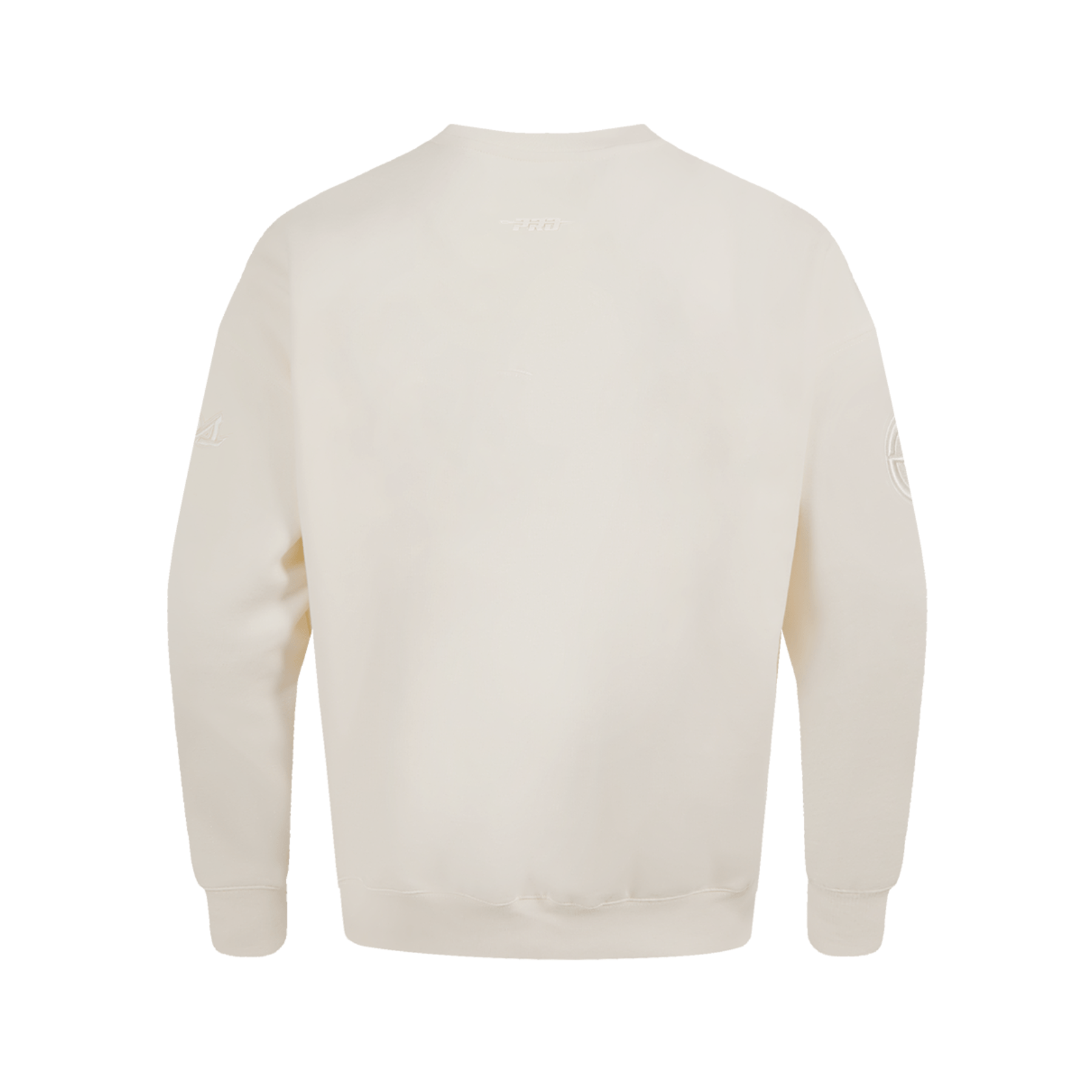 Eggshell LA Clippers Crewneck - LA CLIPPERS TEAM STOREPro Standard20 - 000120 - S