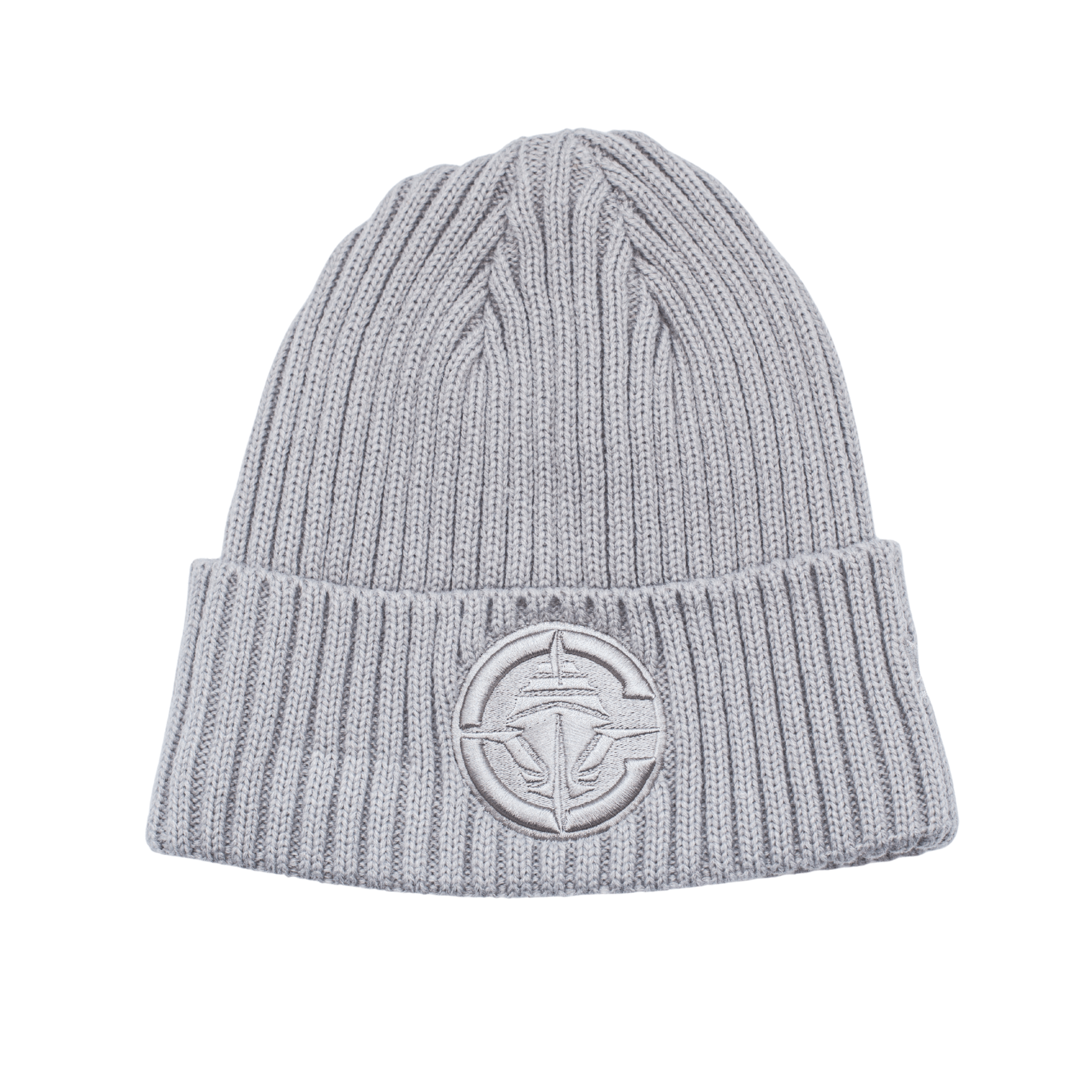Gray Primary Logo Tonal Beanie - LA CLIPPERS TEAM STORENew Era60 - 000011