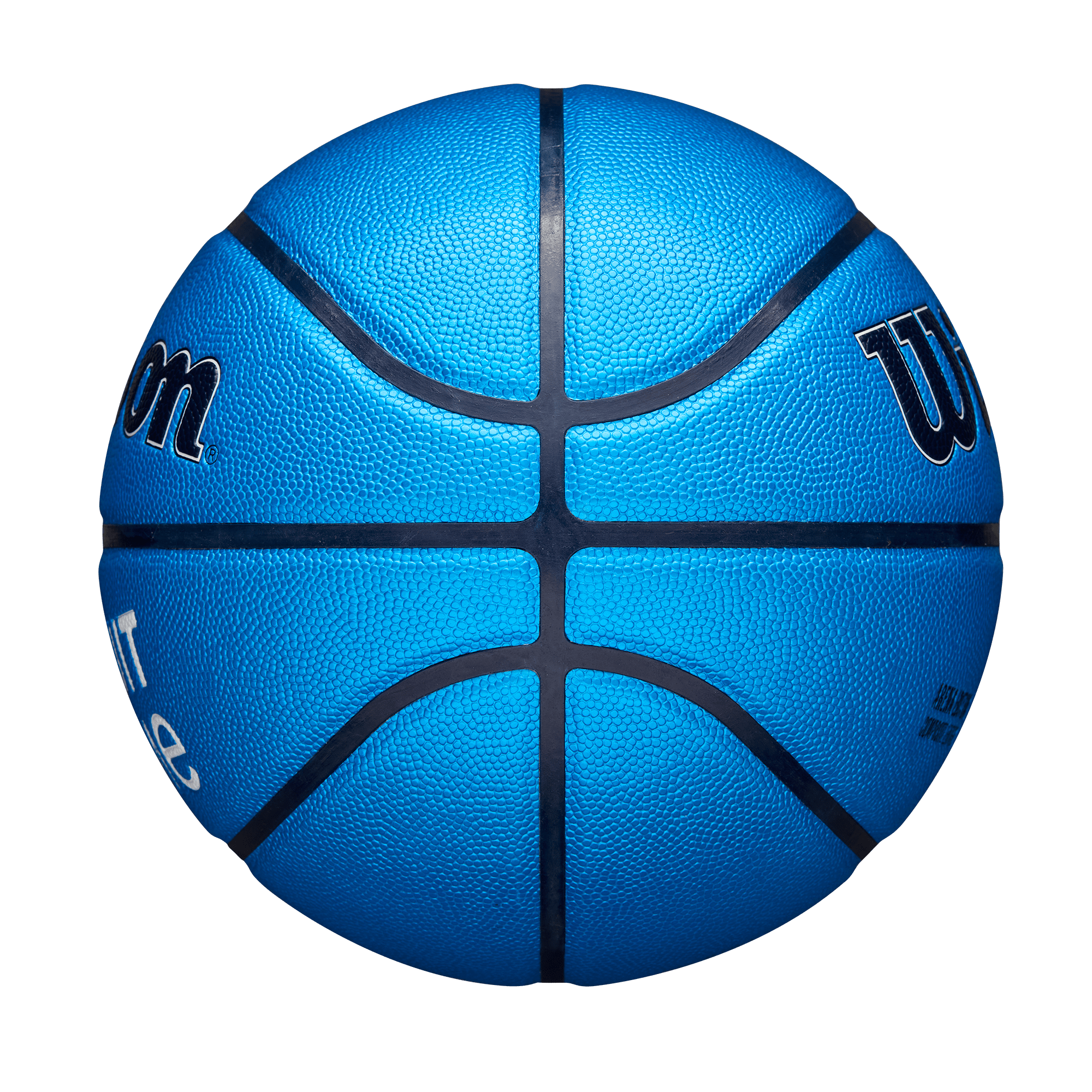 Intuit Blue Edition Basketball - LA CLIPPERS TEAM STOREWilson80 - 000002