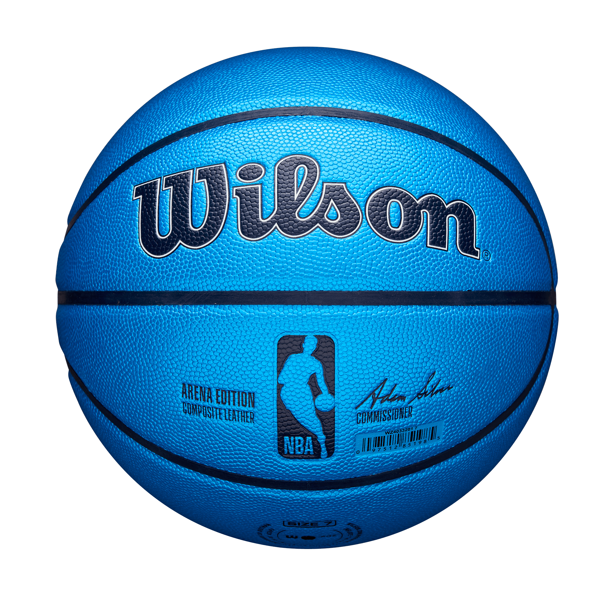 Intuit Blue Edition Basketball - LA CLIPPERS TEAM STOREWilson80 - 000002