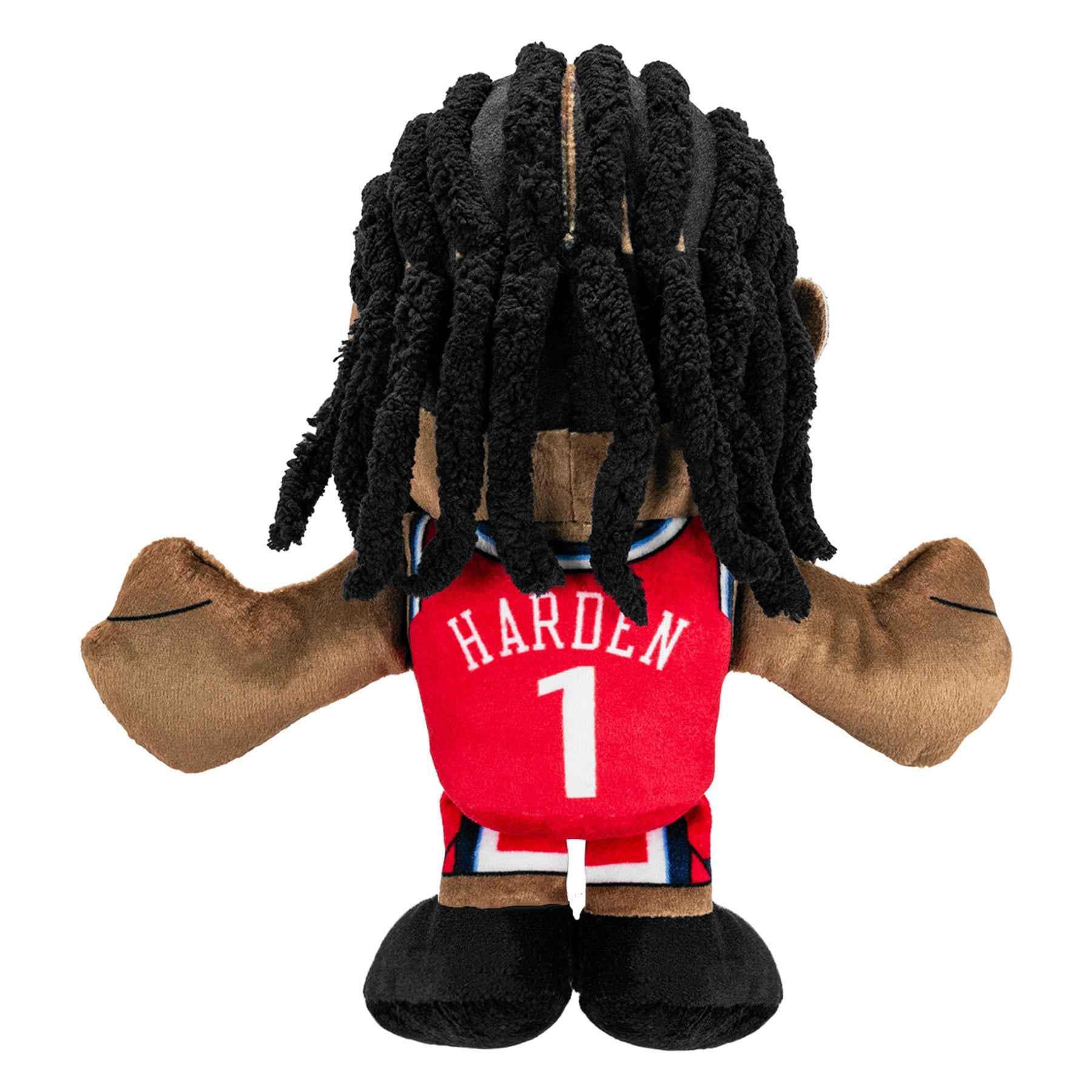 James Harden 8” Kuricha Plush - LA CLIPPERS TEAM STOREUncanny Brands72 - 000066