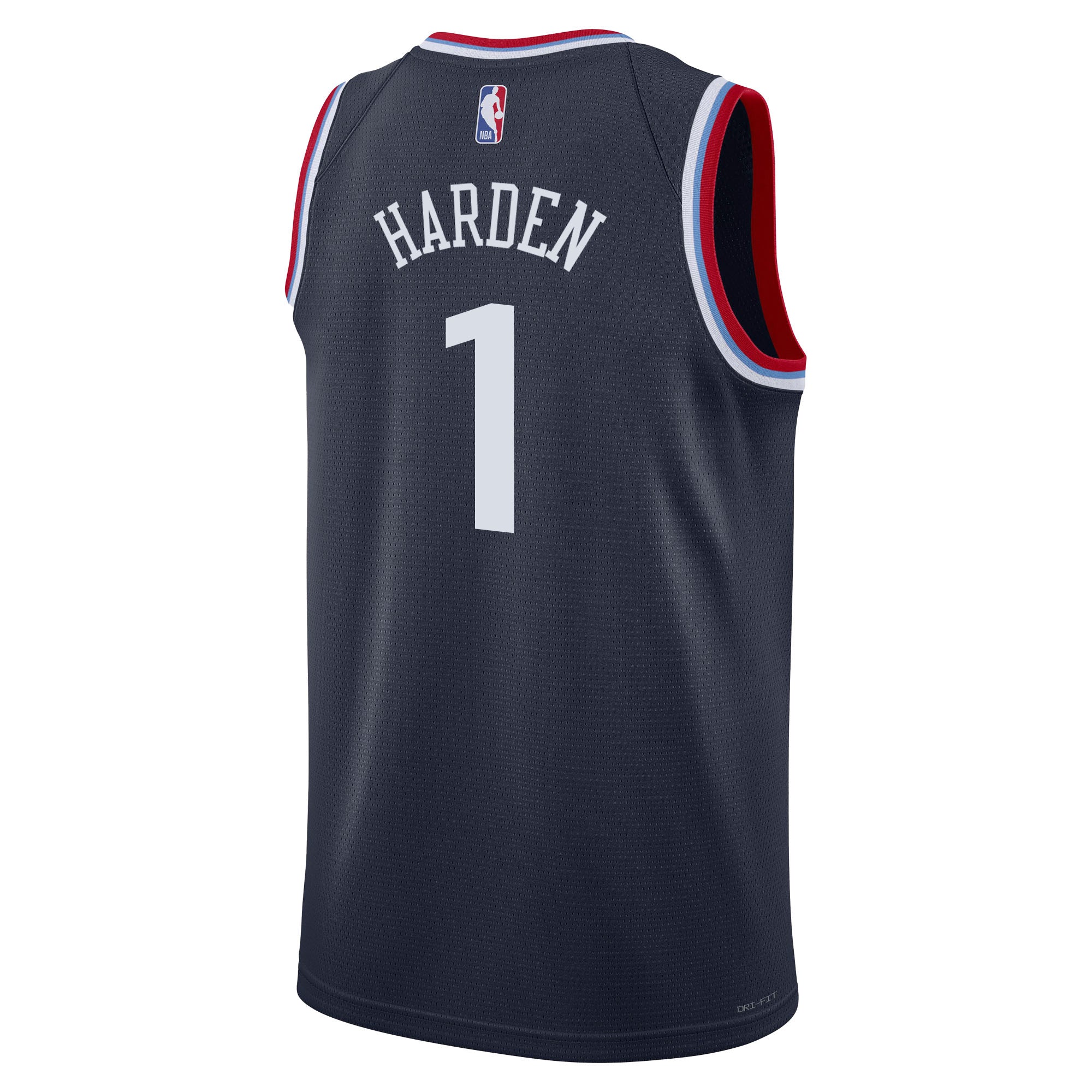 James Harden Icon Swingman Jersey - Jerseys - Navy - 11 - 000013 - XS