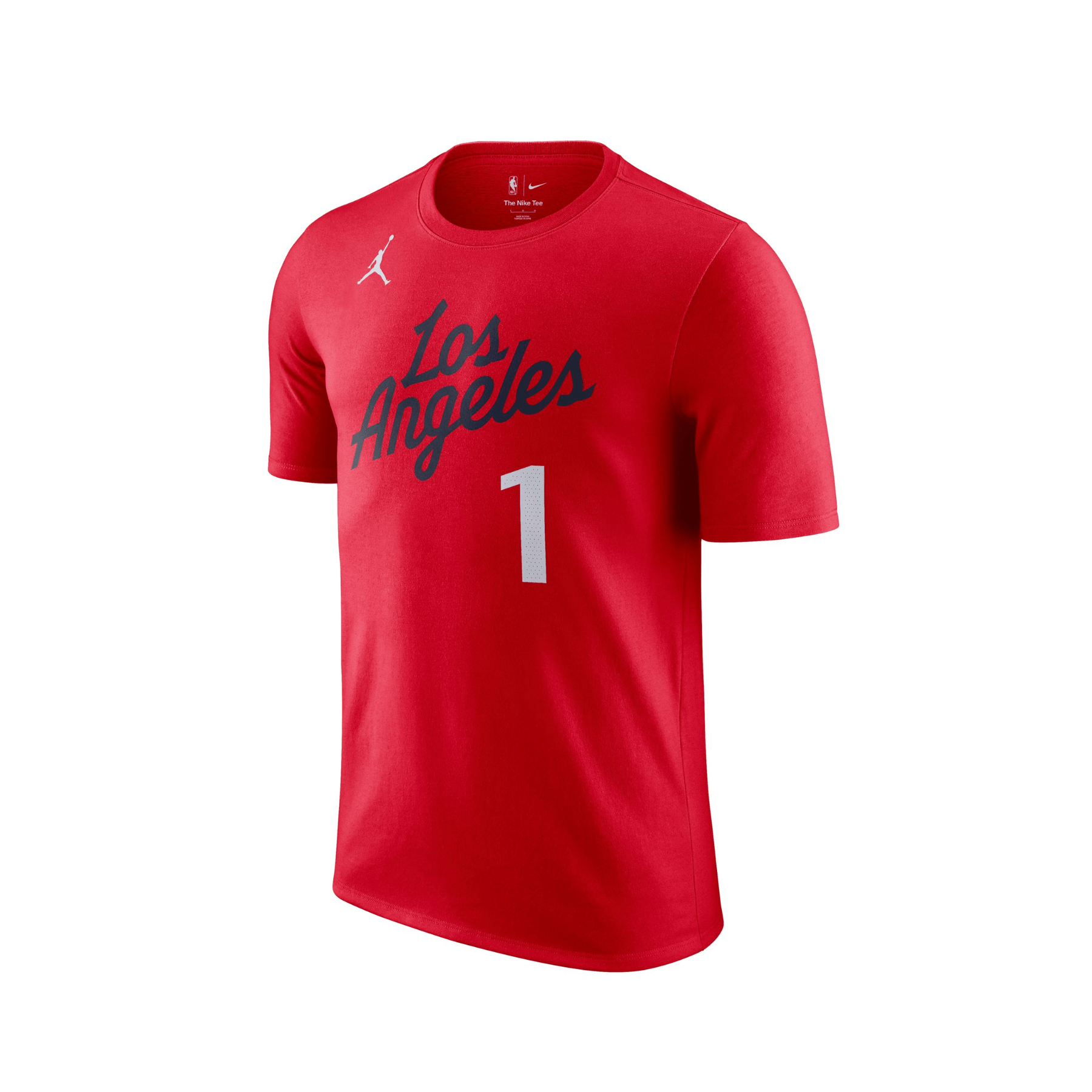 James Harden Statement Name & Number T-Shirt - LA CLIPPERS TEAM STORENike20 - 000161 - S