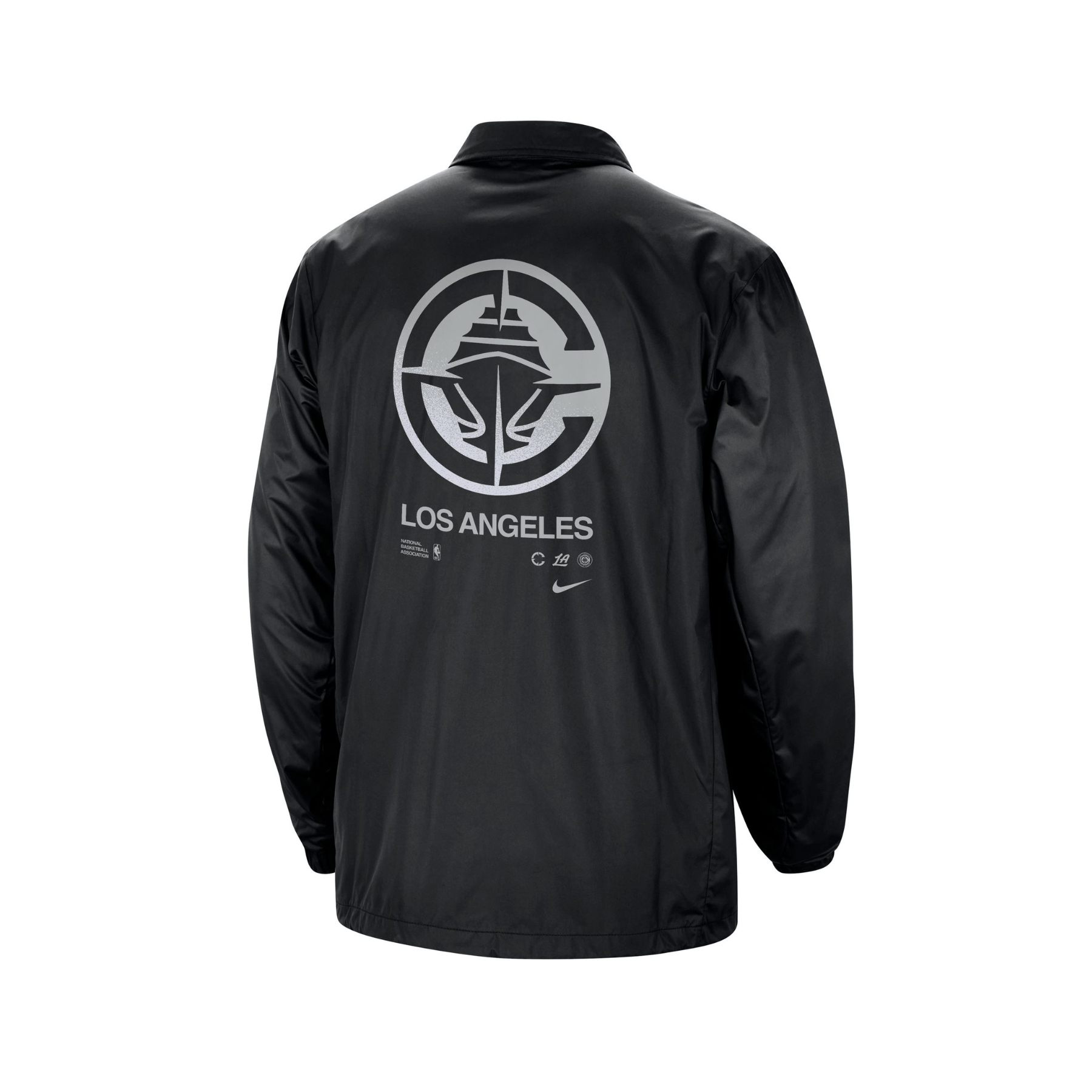 LA Clippers Coaches Jacket - LA CLIPPERS TEAM STORENike20 - 000019 - XS