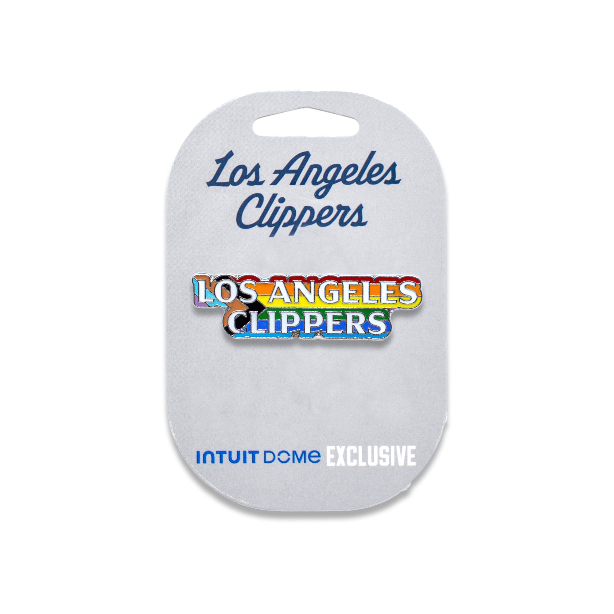 LA Clippers Pride Pin - LA CLIPPERS TEAM STOREPSG72 - 000030