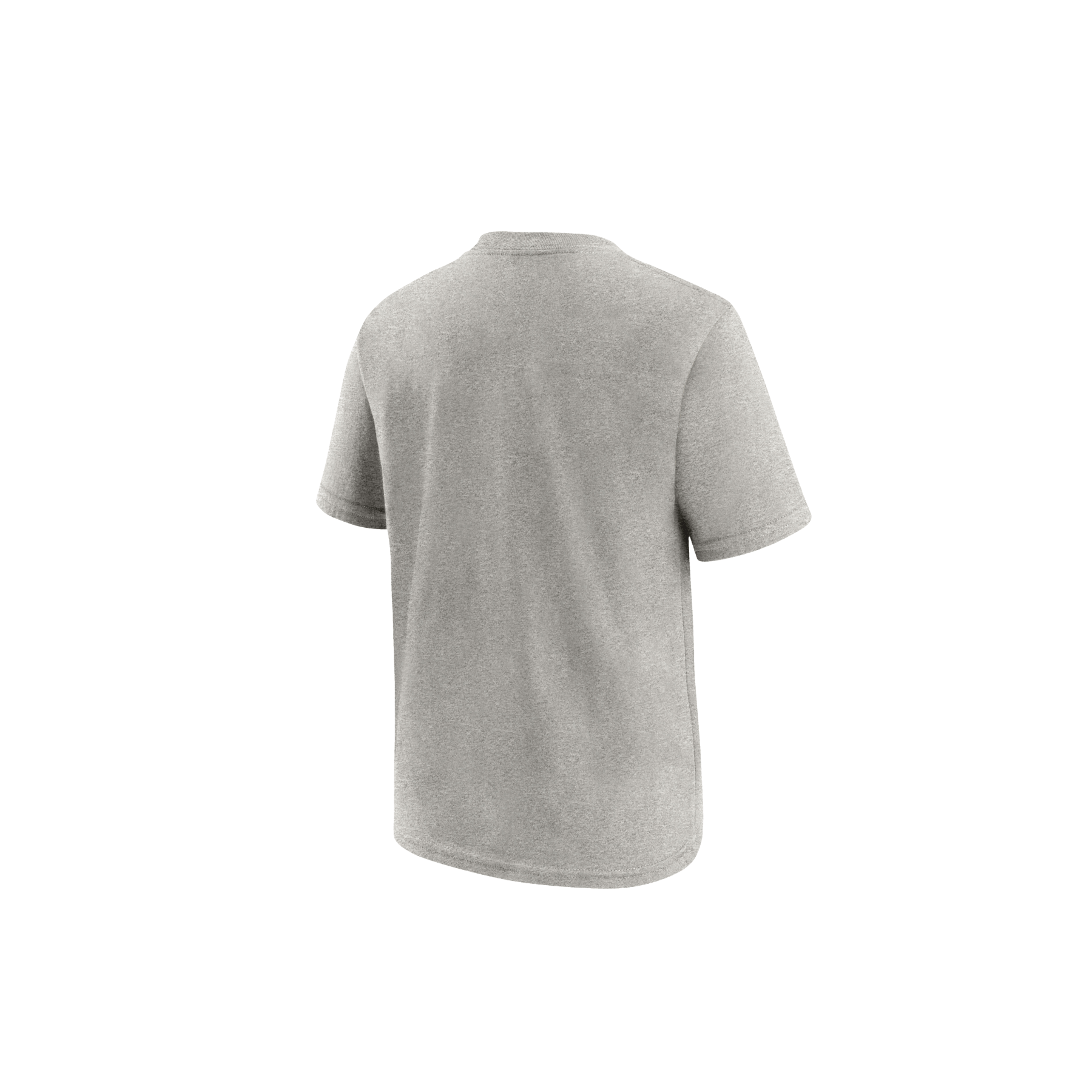 Little Kid Clippers Gray Short Sleeve Practice T-Shirt - LA CLIPPERS TEAM STORENike40 - 000002 - 4