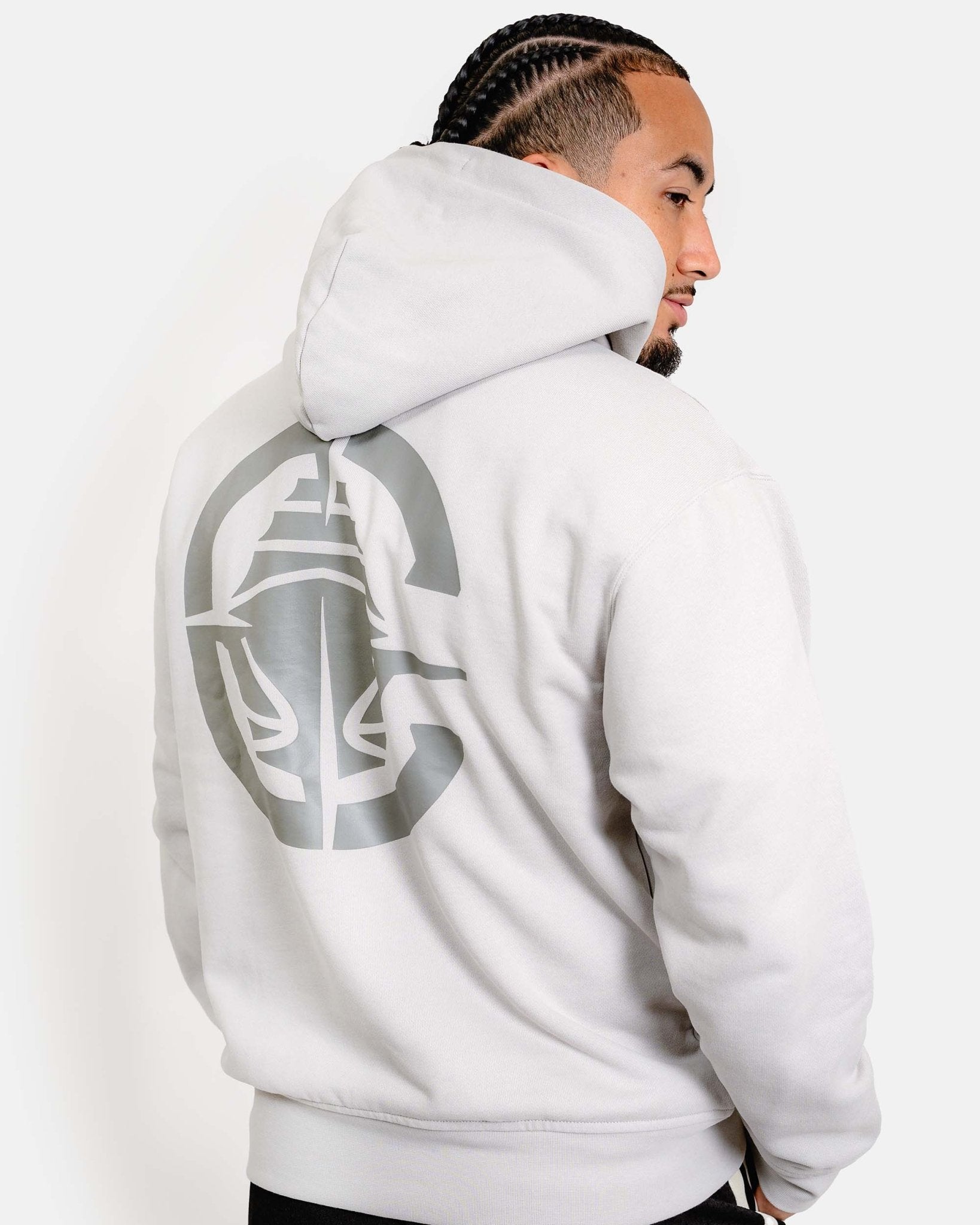 Los Angeles Clippers Jordan Pullover Hoodie - Apparel - Gray - 20 - 000020 - XS