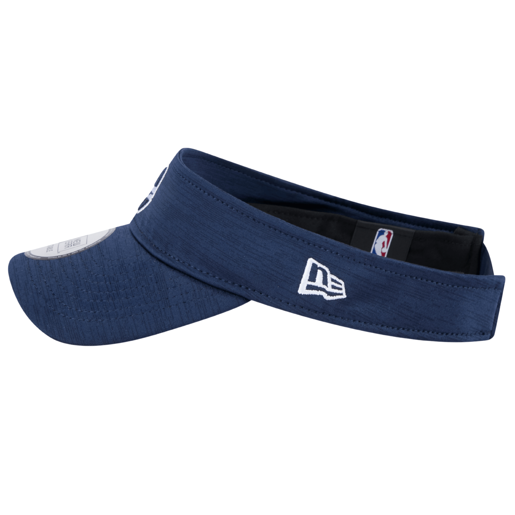 Navy Primary Logo Visor - LA CLIPPERS TEAM STORENew Era60 - 000118