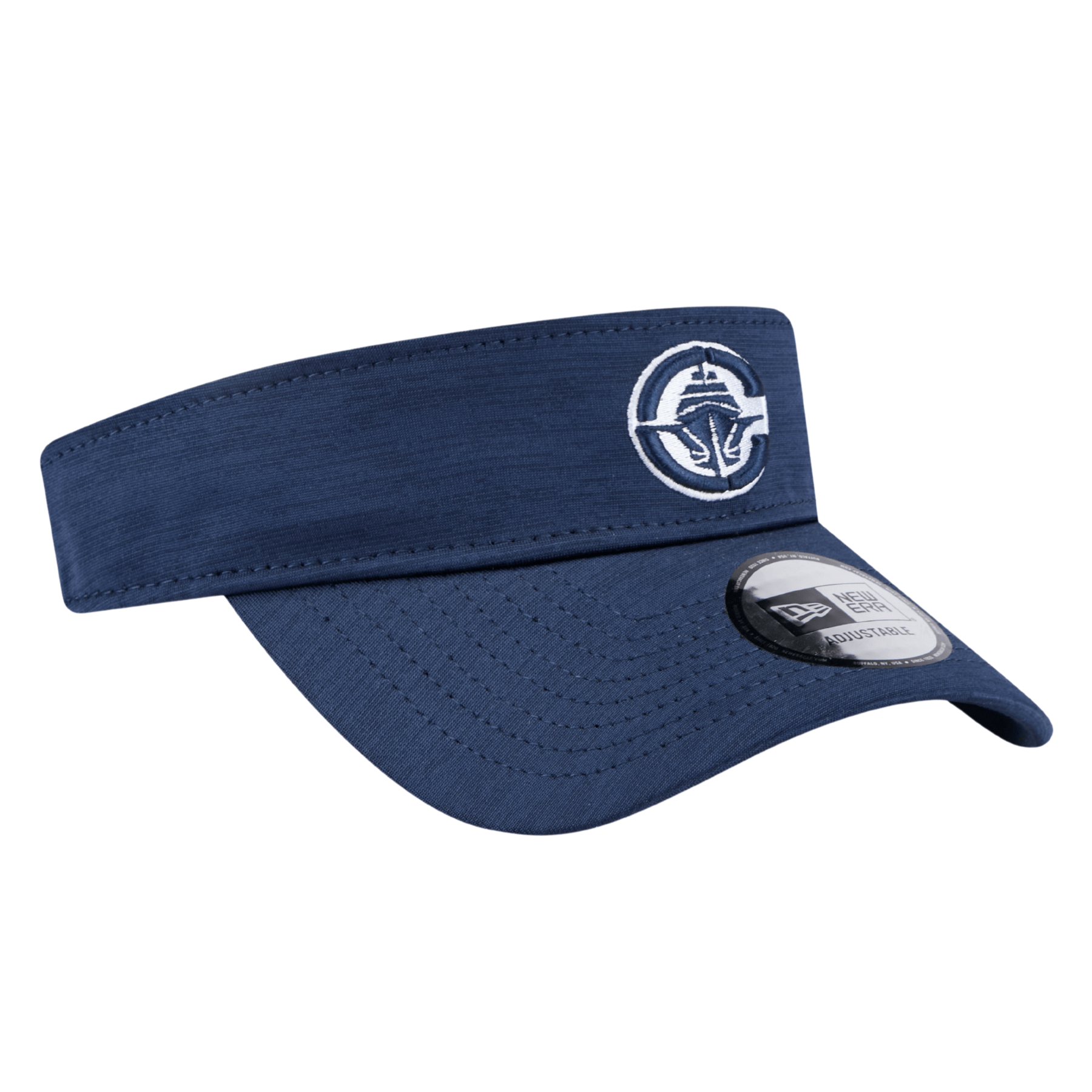 Navy Primary Logo Visor - LA CLIPPERS TEAM STORENew Era60 - 000118