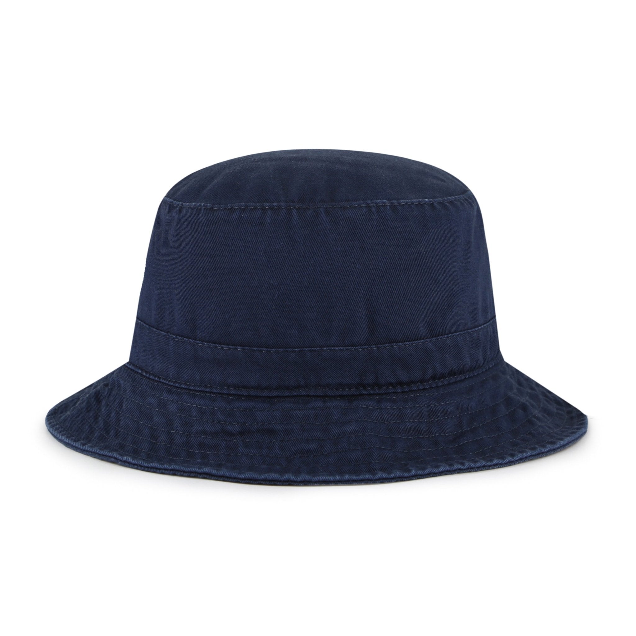 Navy Script Logo Ballpark Bucket Hat - LA CLIPPERS TEAM STORE47 Brand60 - 000030