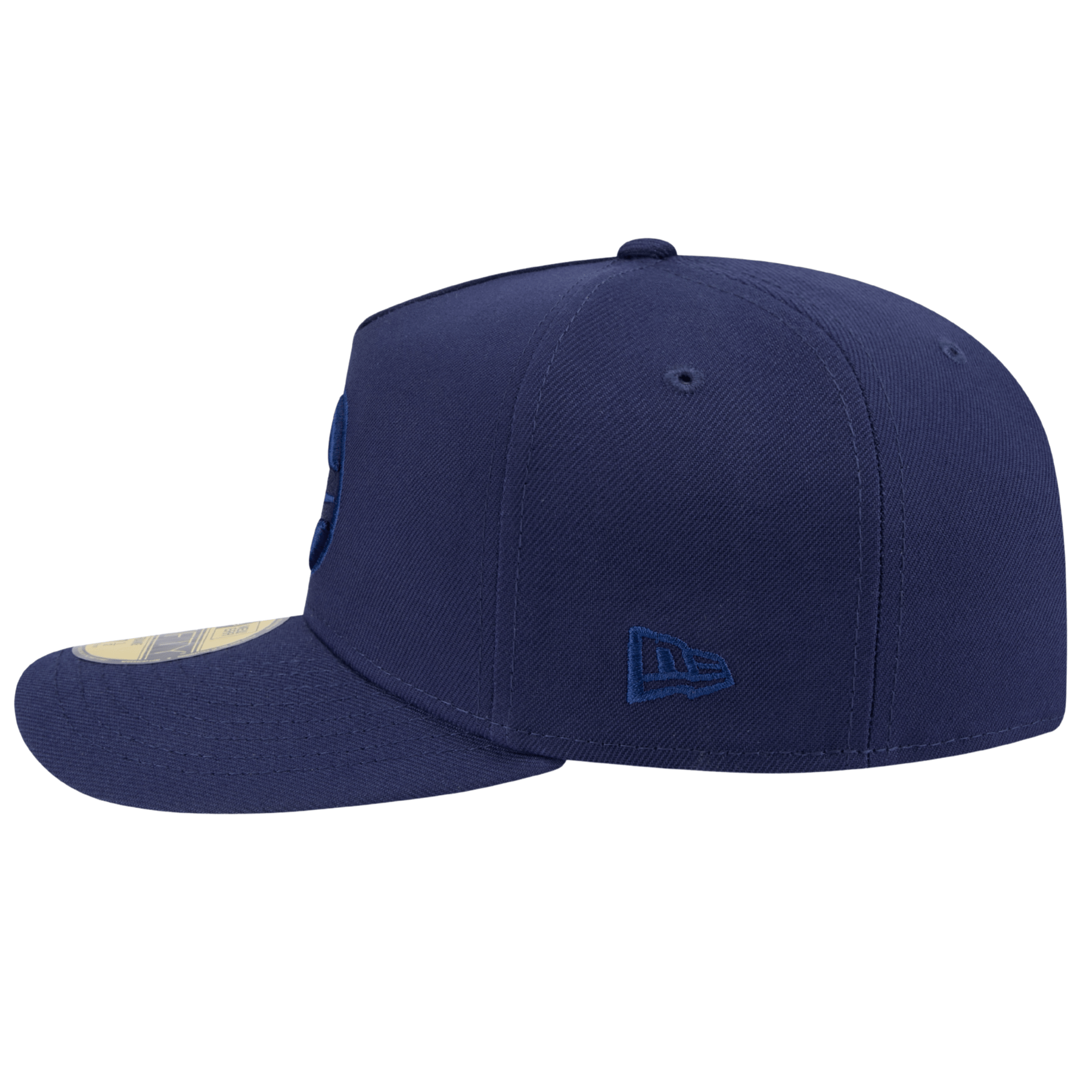Navy Tonal Primary Logo 5950 Fitted Hat - LA CLIPPERS TEAM STORENew Era60 - 000112 - 7