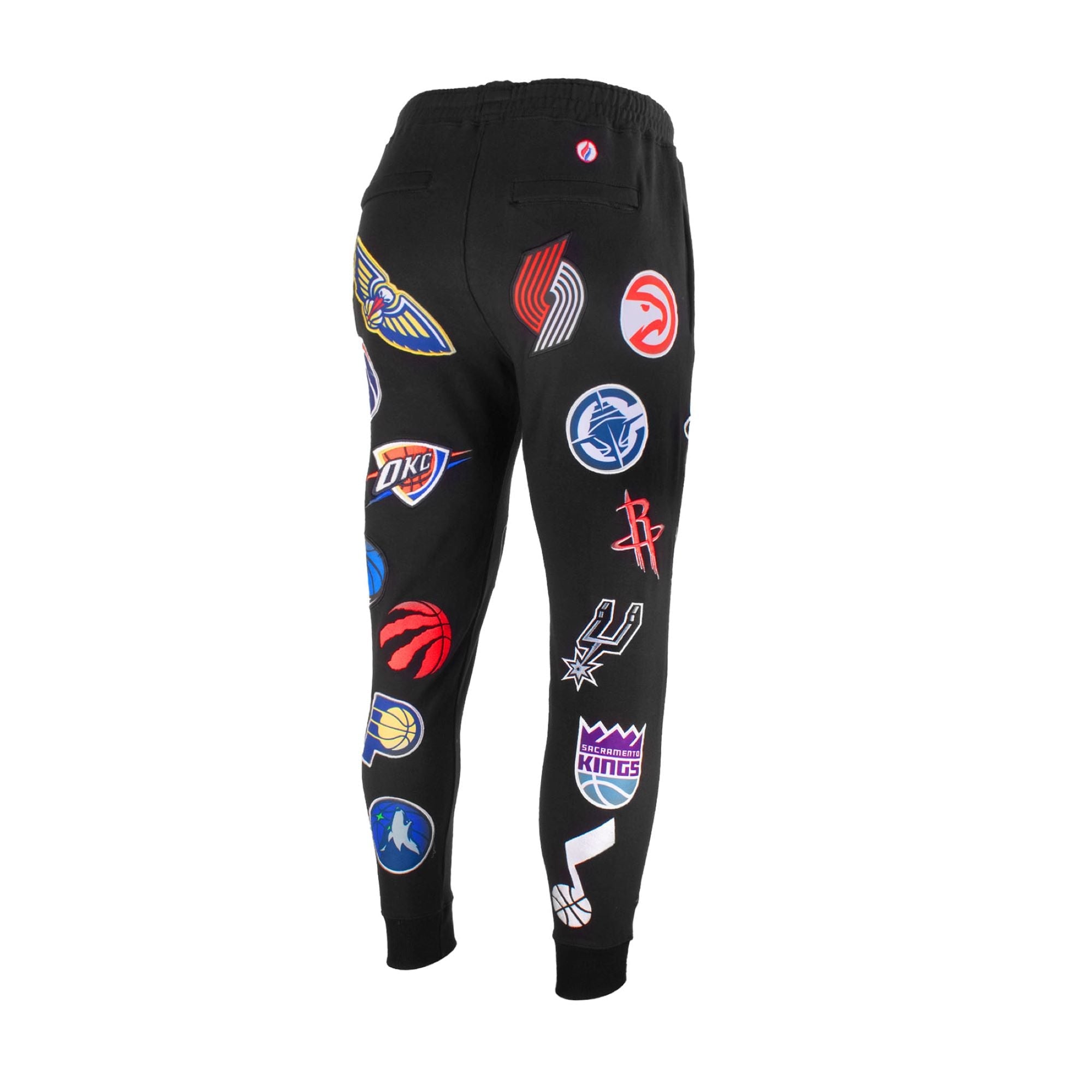 NBA All Team Black Jogger - Apparel - Black - 21 - 000042 - S