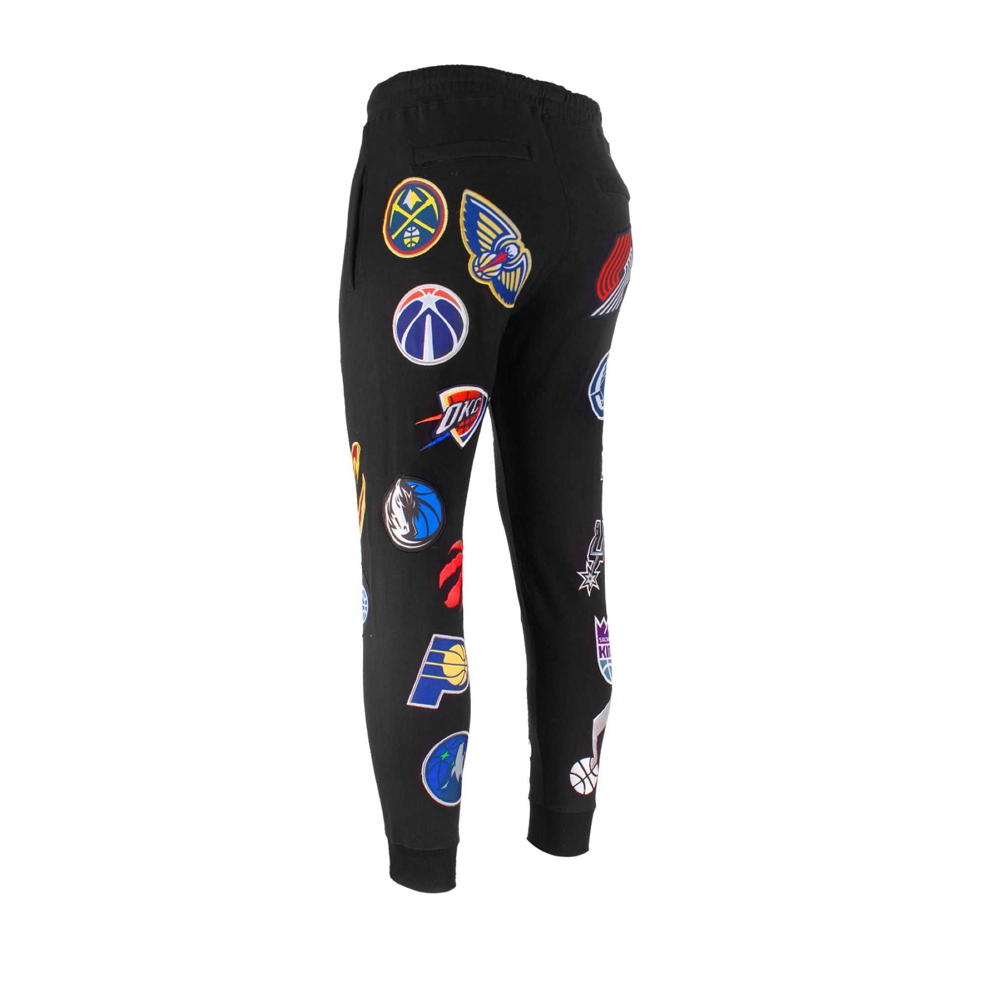 NBA All Team Black Jogger - Apparel - Black - 21 - 000042 - S