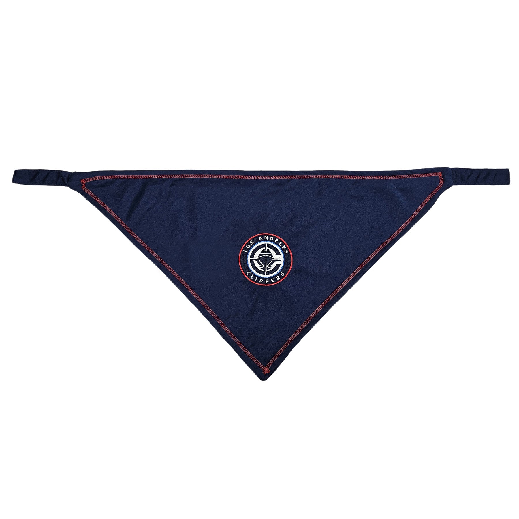 Pet Tie Around Bandana - LA CLIPPERS TEAM STOREPets First Co70 - 000011 - XS