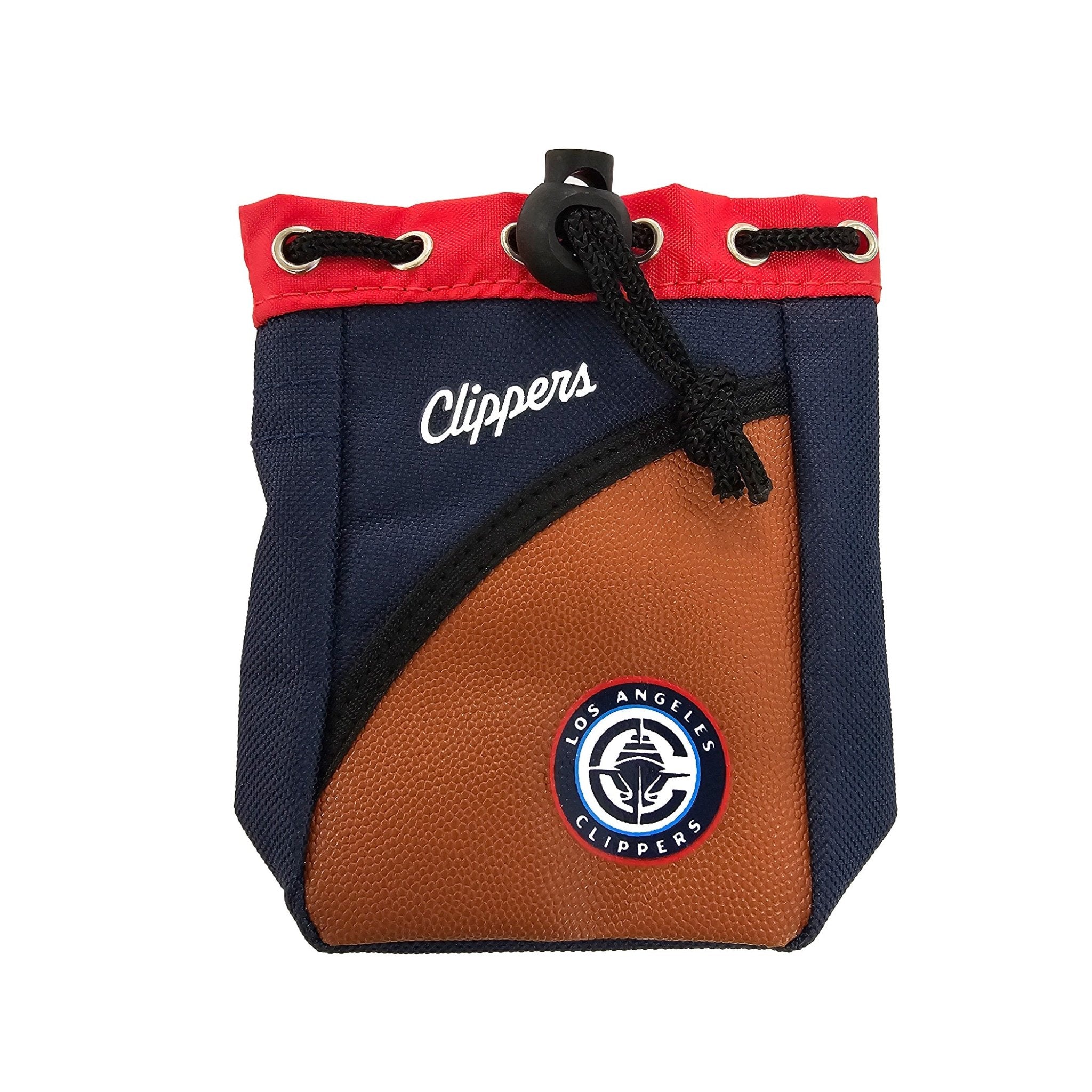 Pet Treat & Waste Bag Holder - LA CLIPPERS TEAM STOREPets First Co70 - 000006