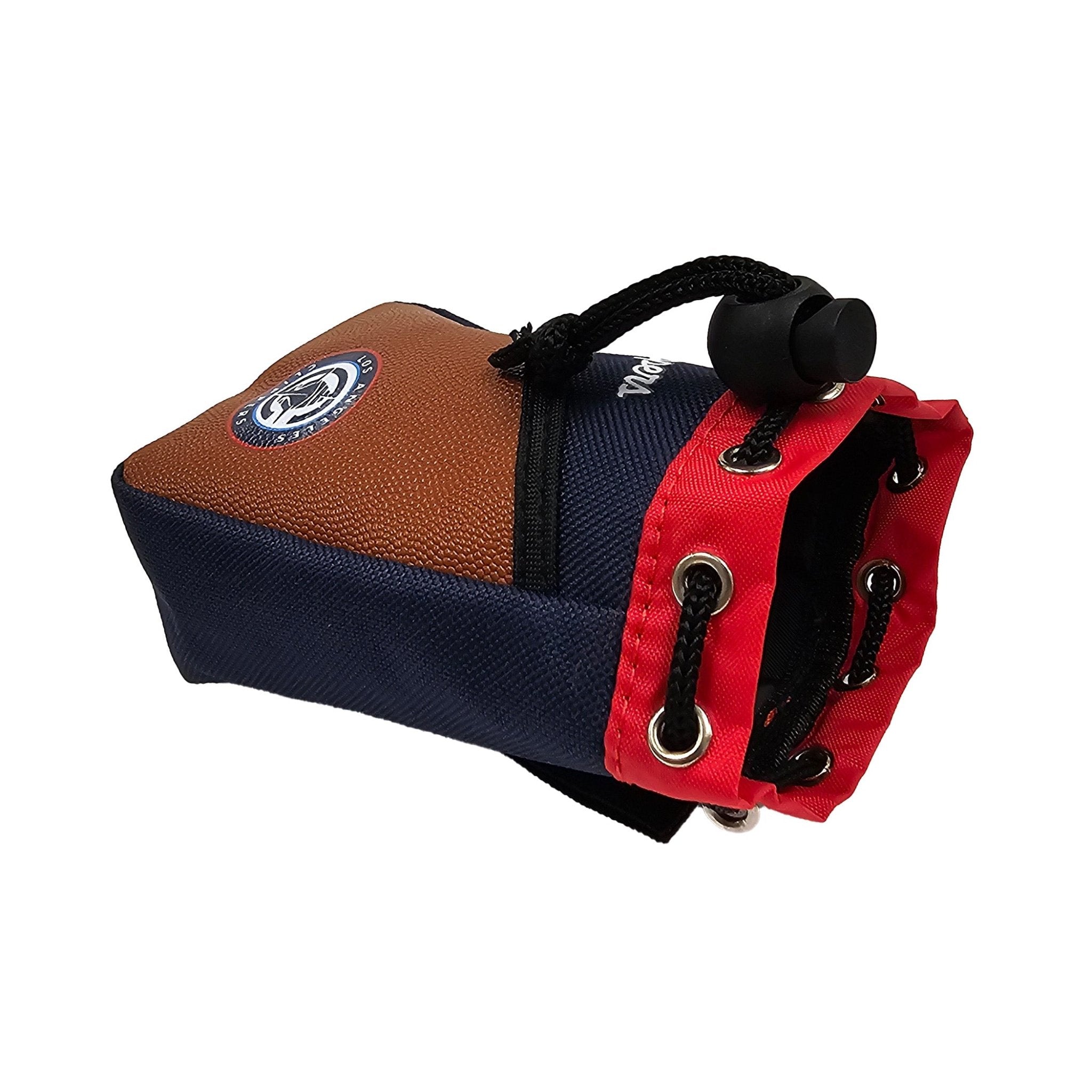 Pet Treat & Waste Bag Holder - LA CLIPPERS TEAM STOREPets First Co70 - 000006