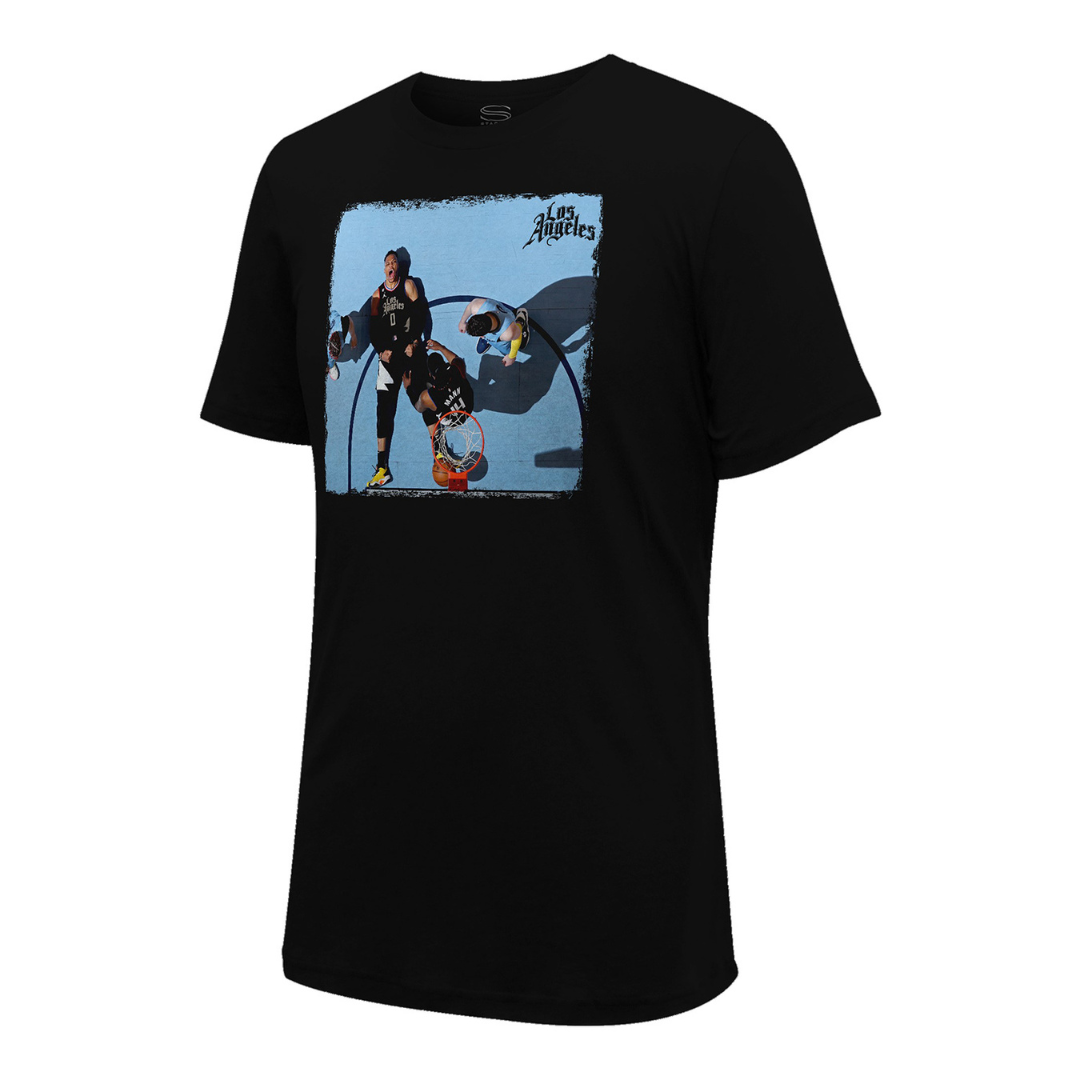 Russell Westbrook Iconic Photo of the Year  S/S T Shirt