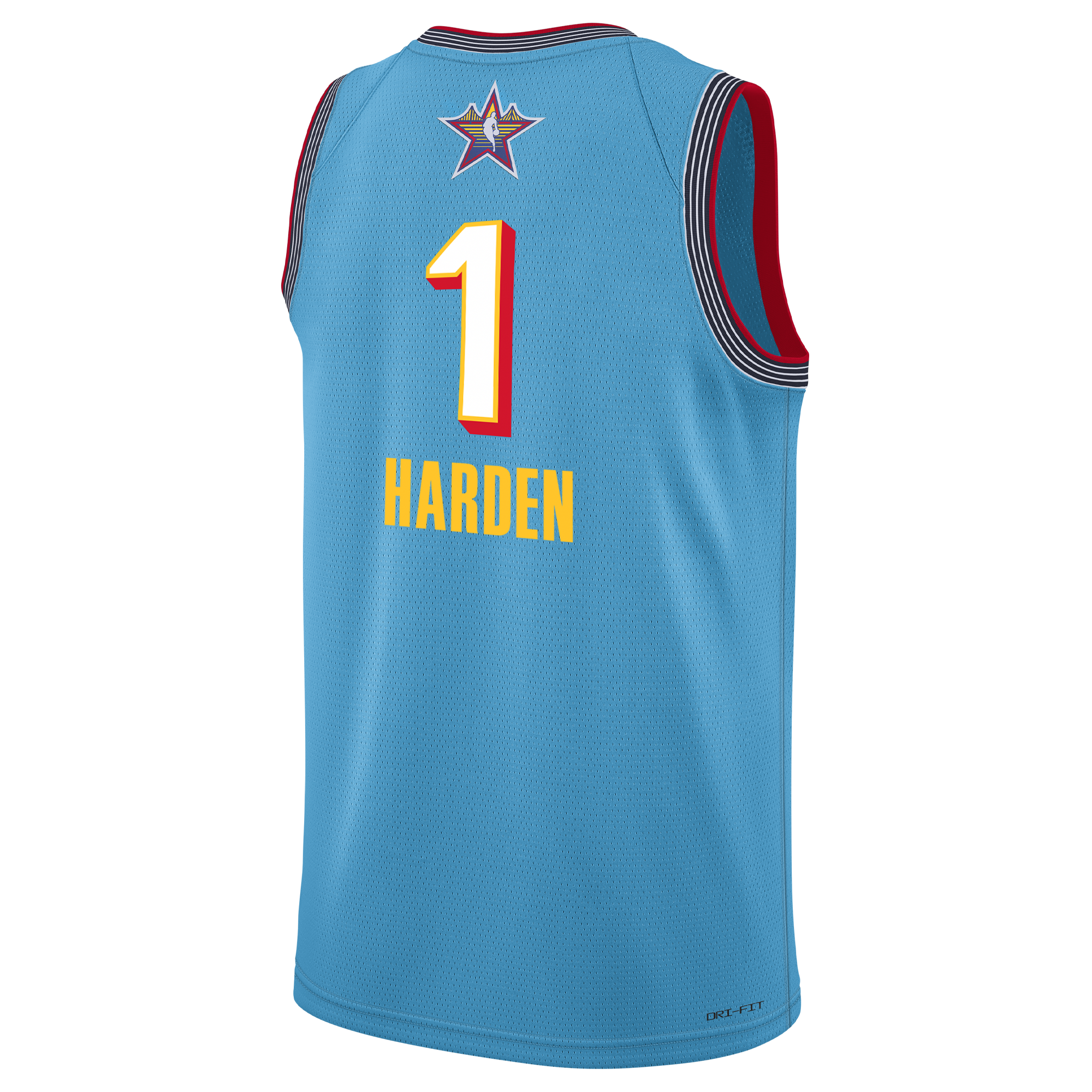 James Harden 2025 All-Star Swingman Jersey