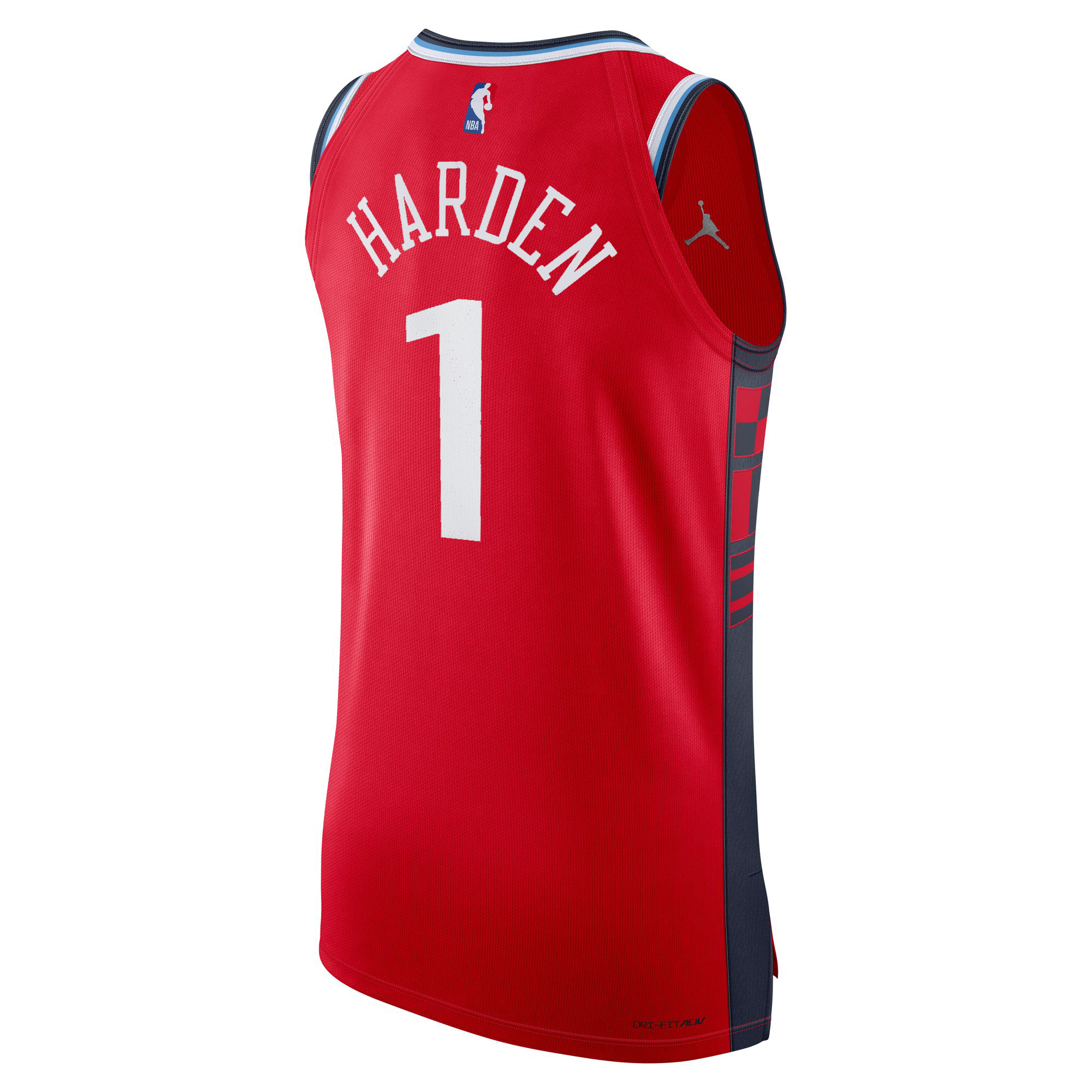 James Harden '24-'25 Statement Authentic Jersey