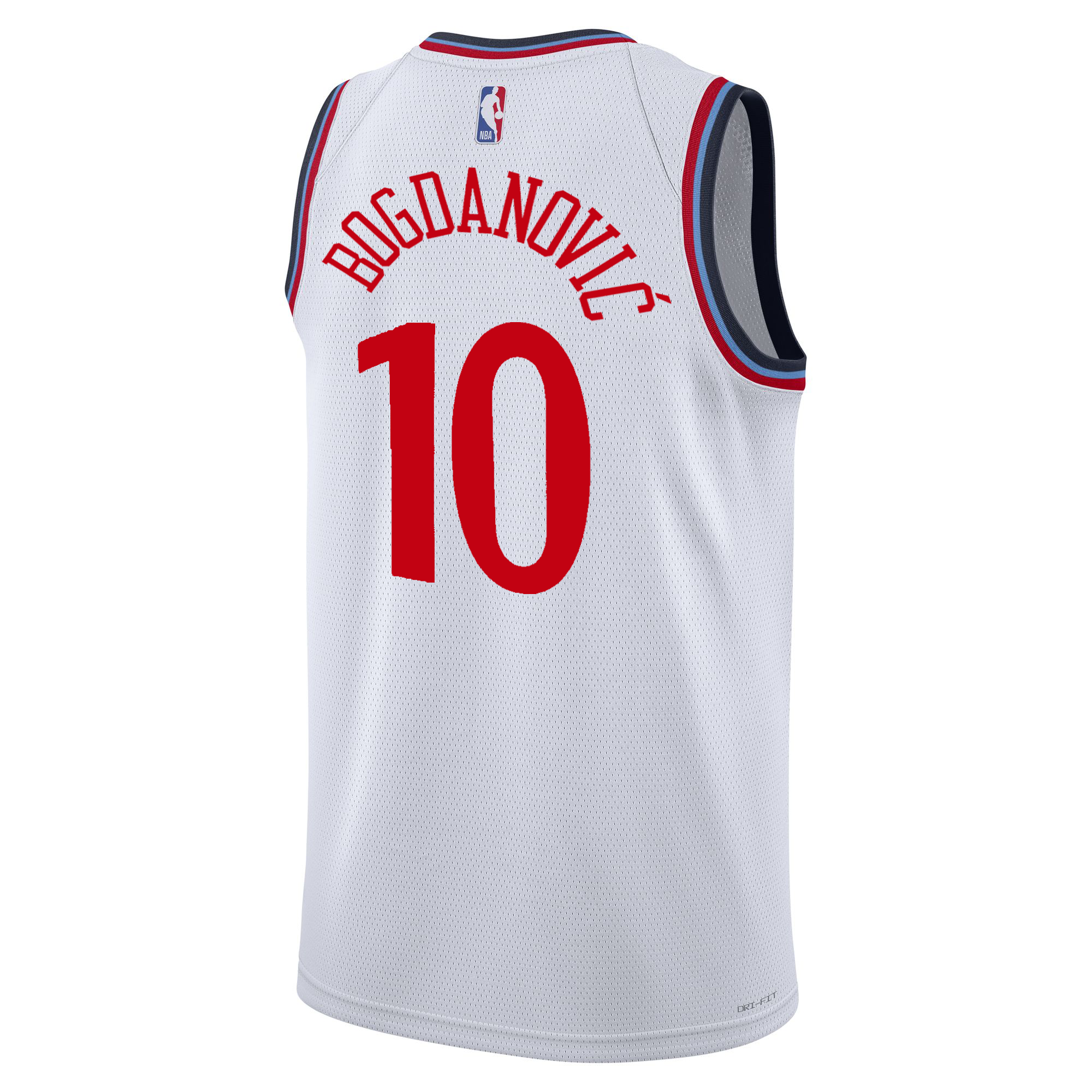 Bogdan Bogdanović '24-'25 Association Swingman Jersey