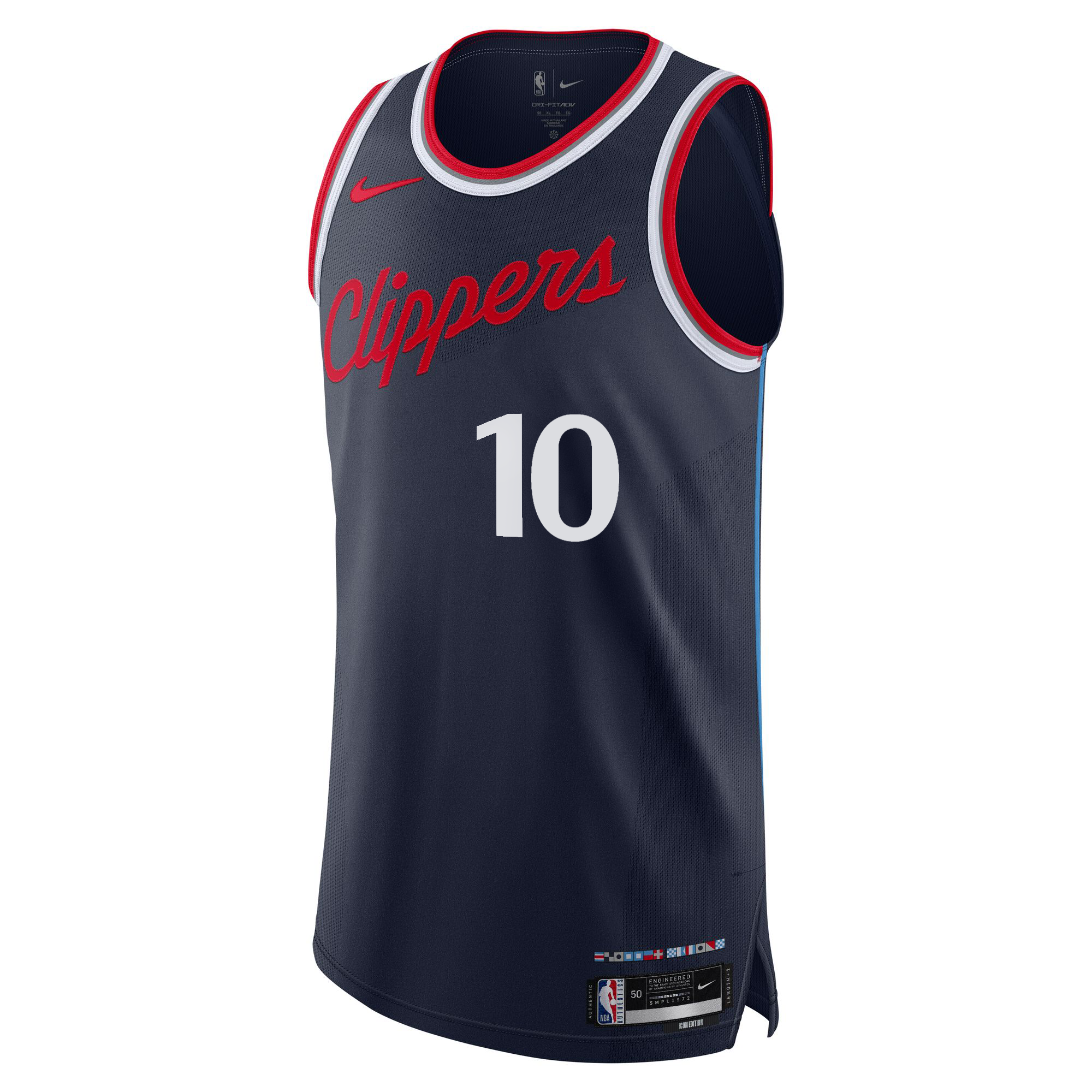 Bogdan Bogdanović '24-'25 Icon Authentic Jersey