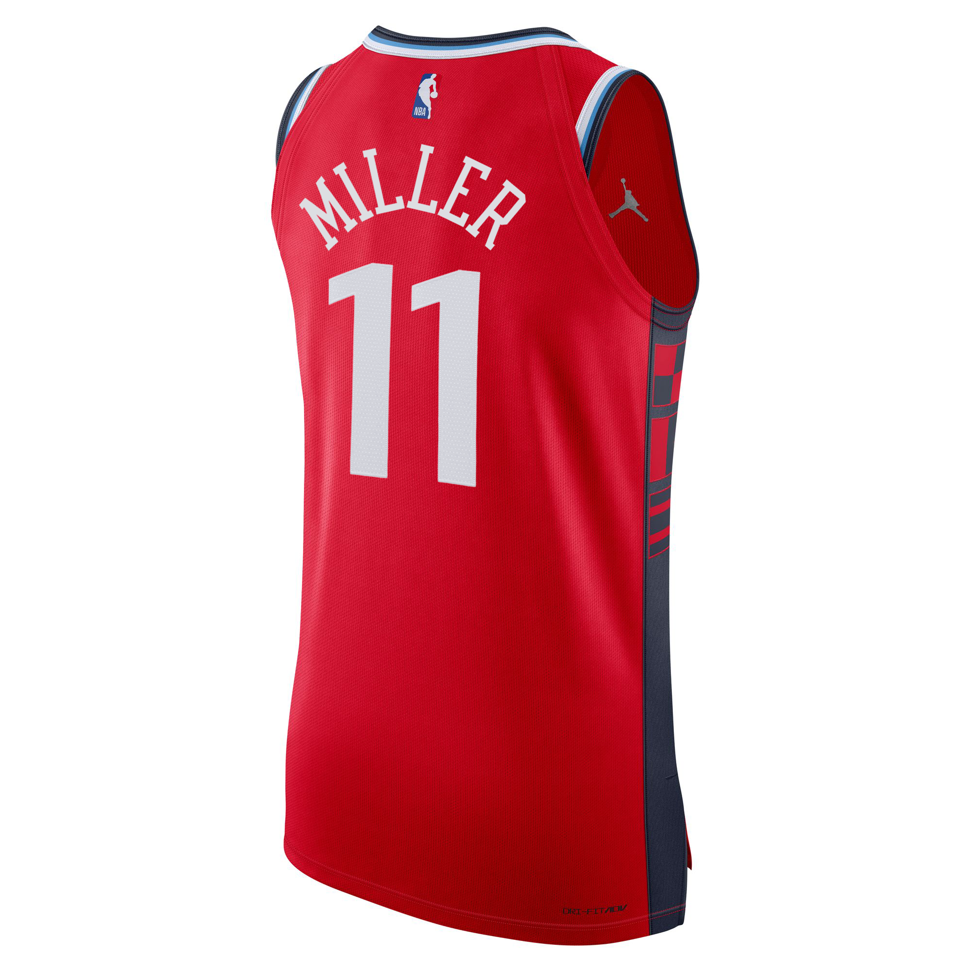 Jordan Miller '24-'25 Statement Authentic Jersey