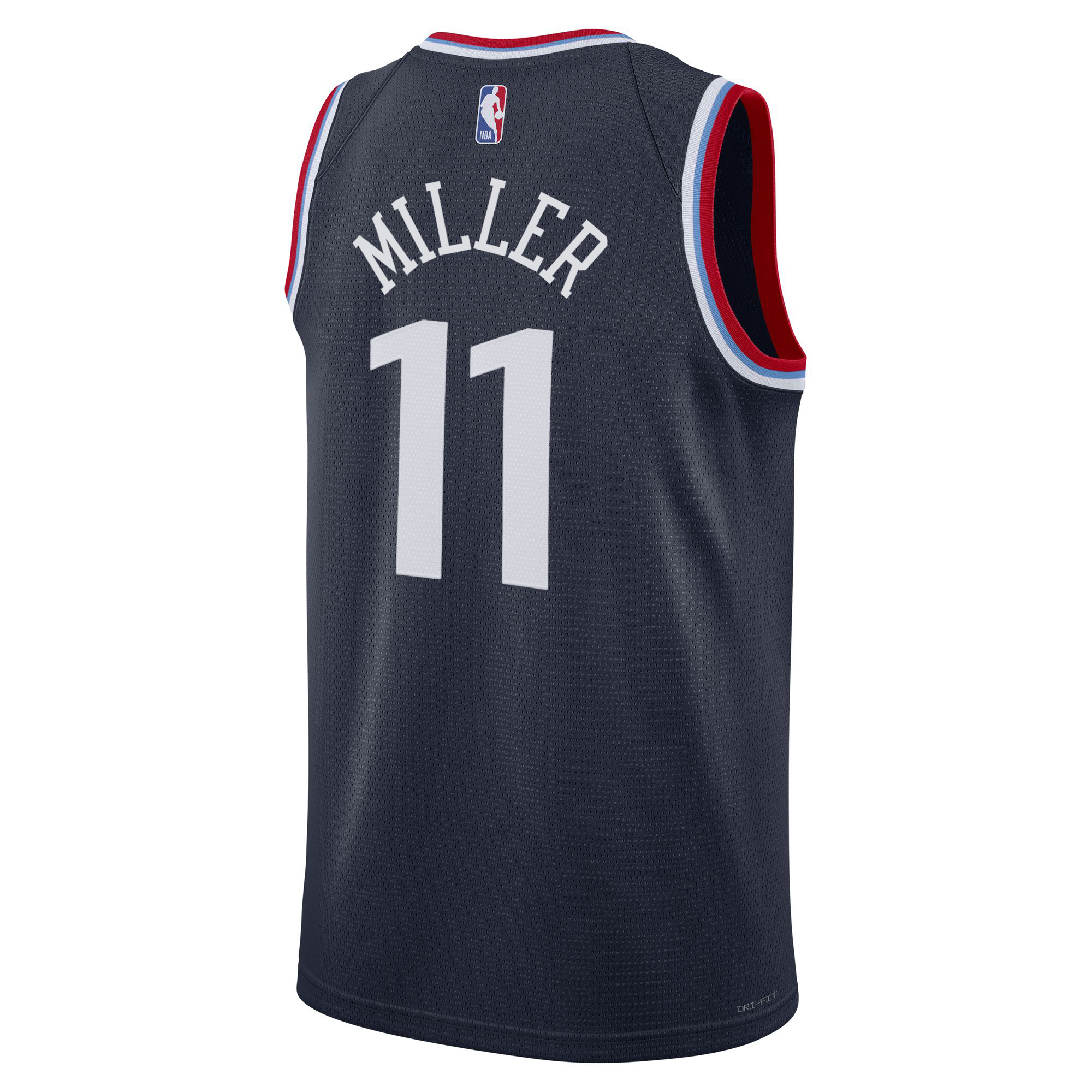 Jordan Miller '24-'25 Icon Swingman Jersey