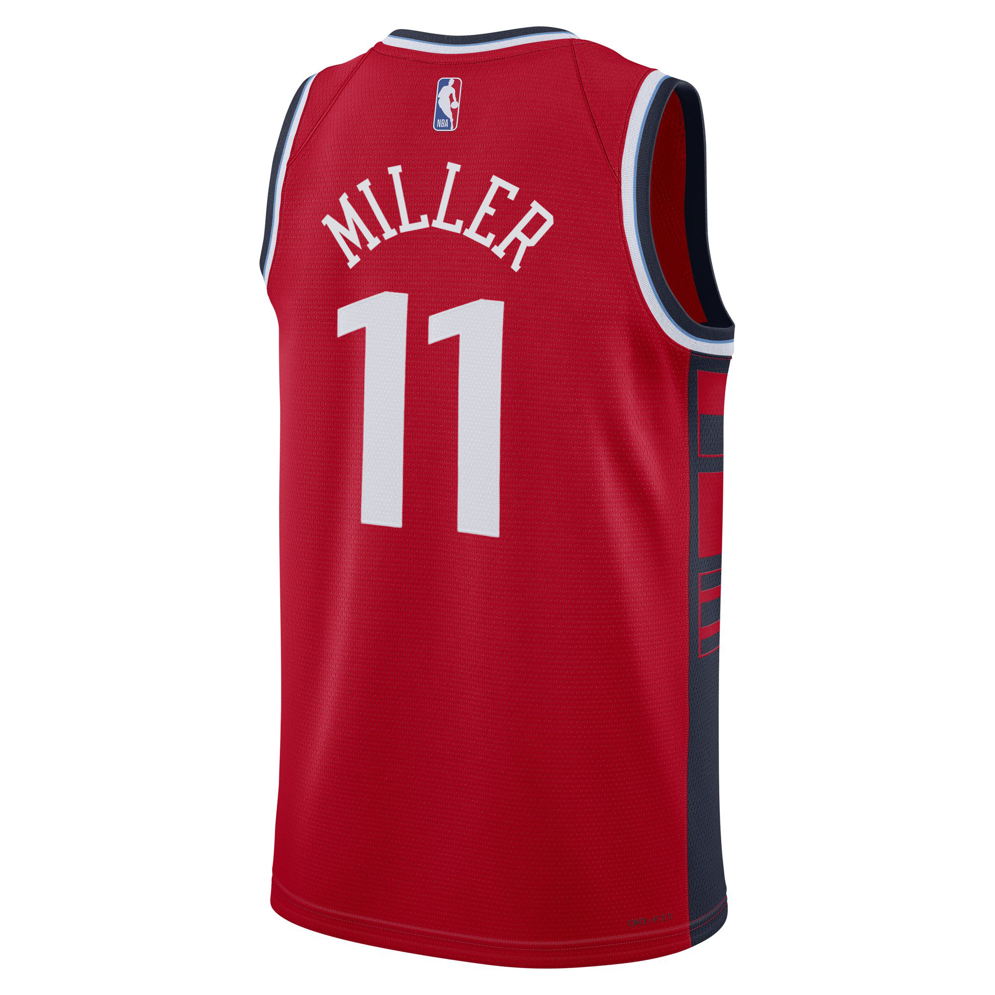 Jordan Miller '24-'25 Statement Swingman Jersey