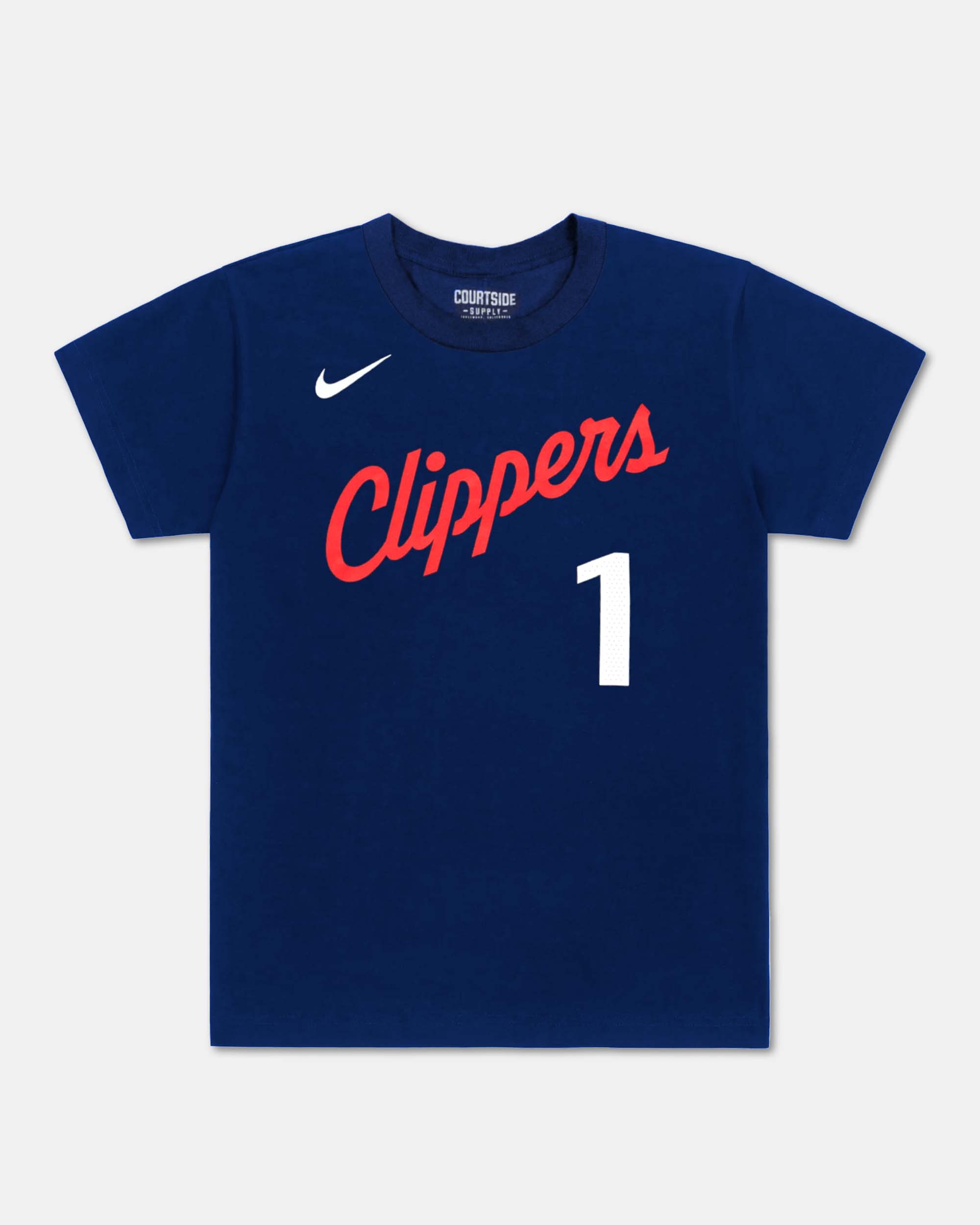 James Harden Icon Name & Number T-Shirt