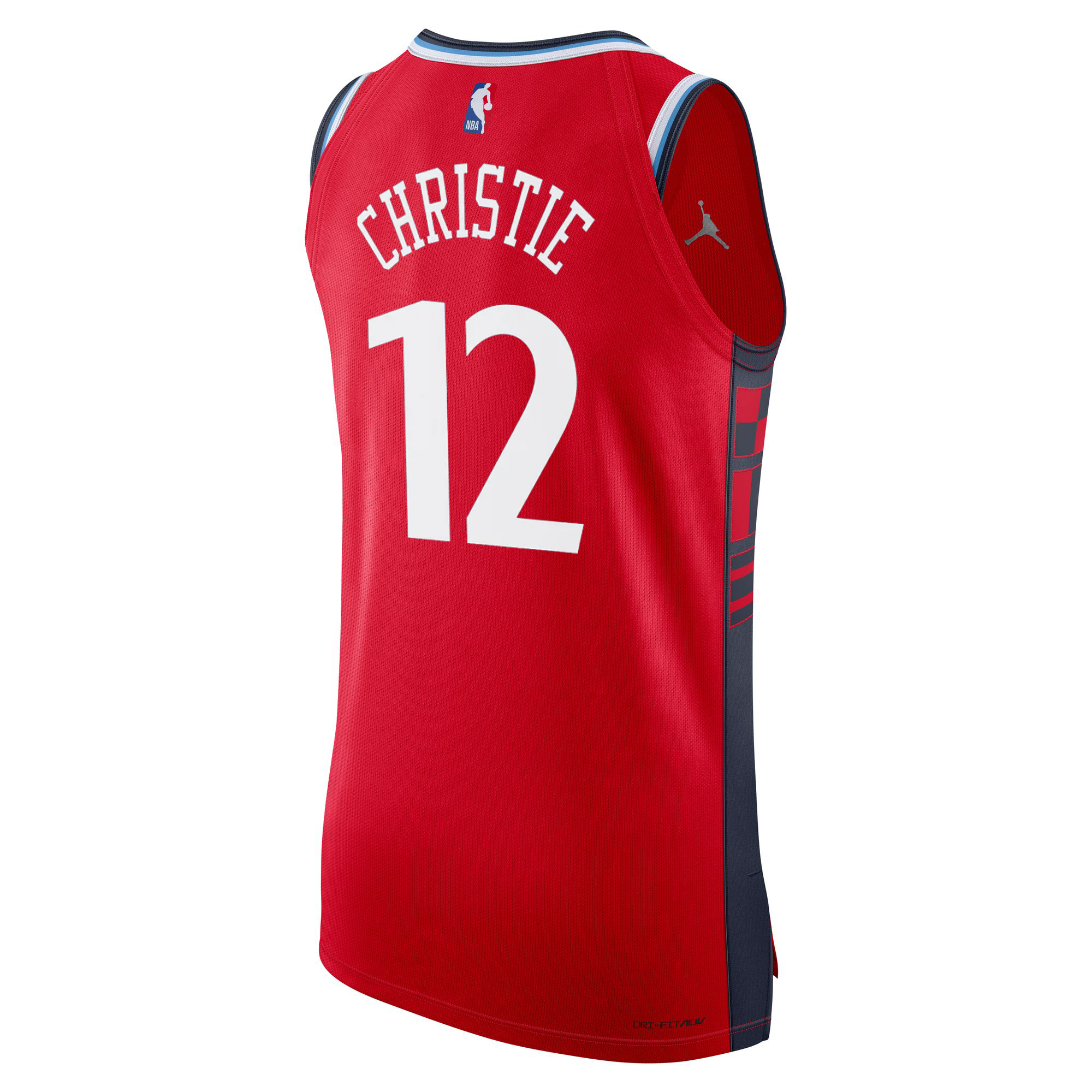 Cam Christie '24-'25 Statement Authentic Jersey