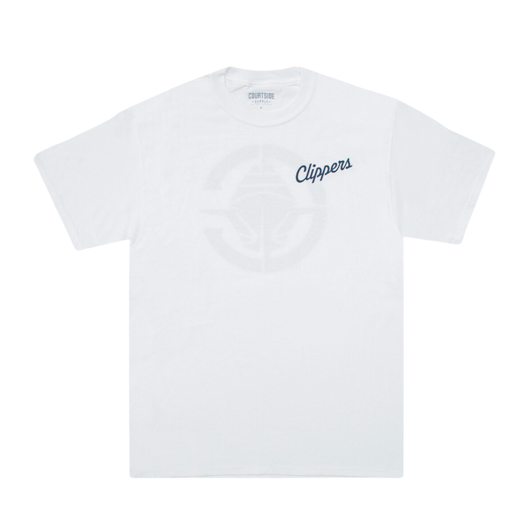 White Clippers T-Shirt