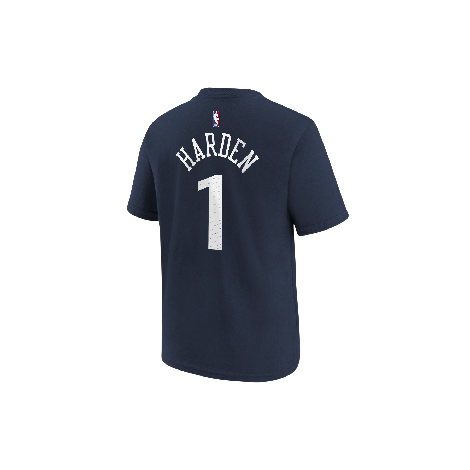 Little Kid Icon James Harden Name & Number T-Shirt