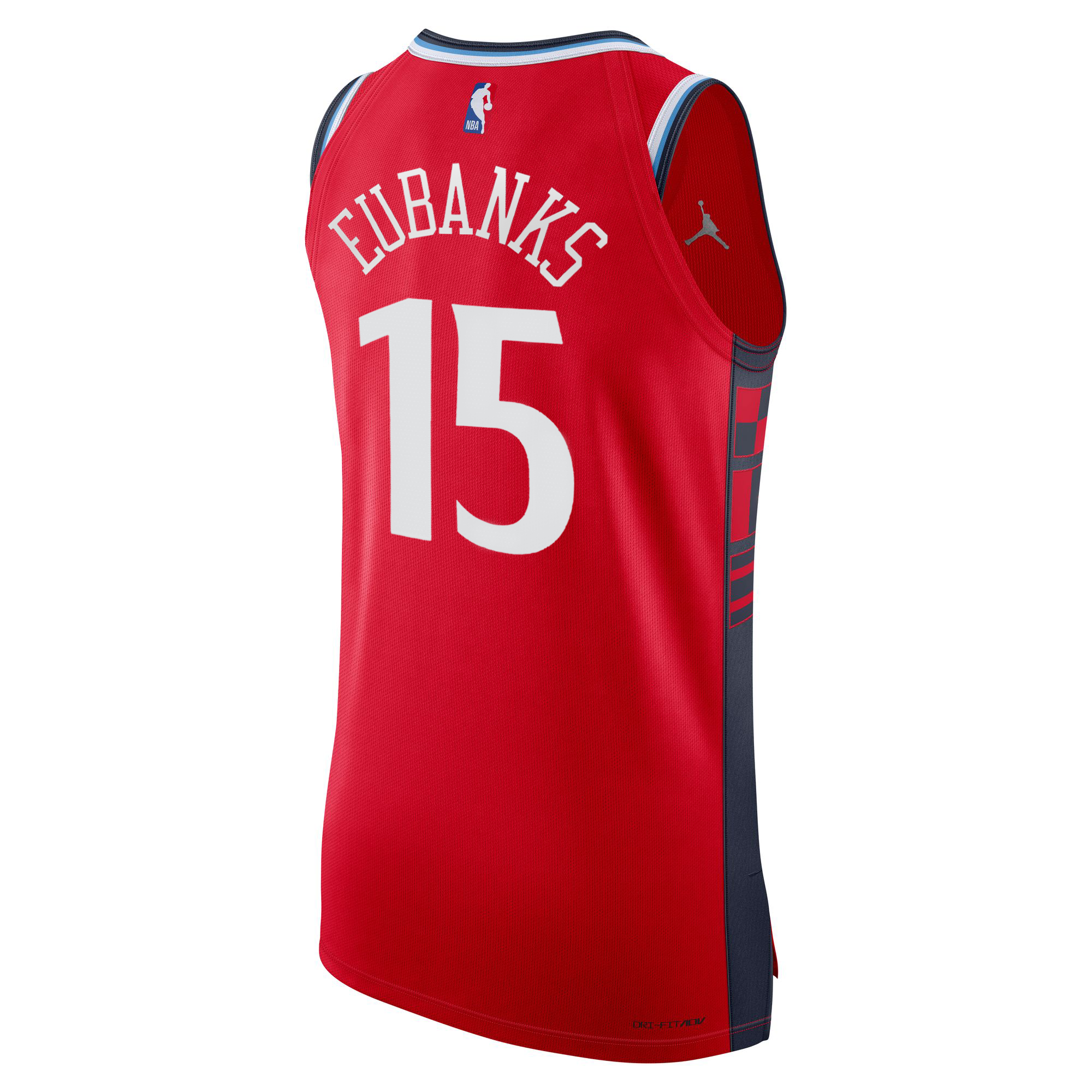 Drew Eubanks '24-'25 Statement Authentic Jersey