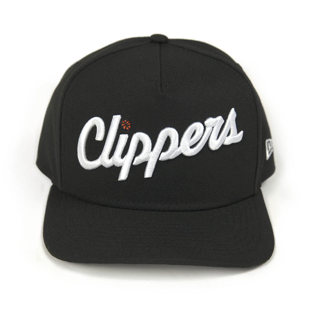 City Edition Clippers Twill Snapback