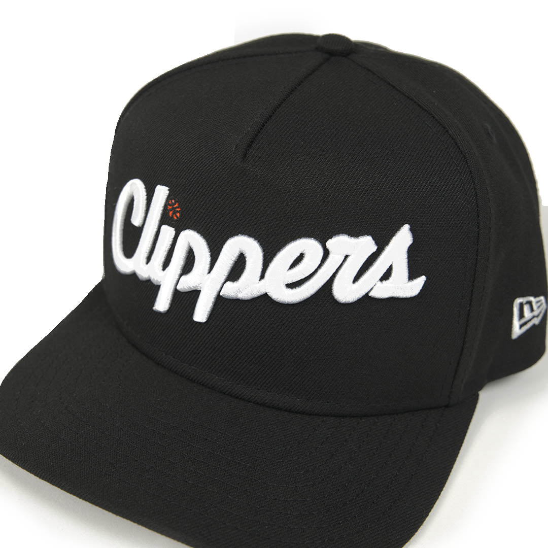 City Edition Clippers Twill Snapback