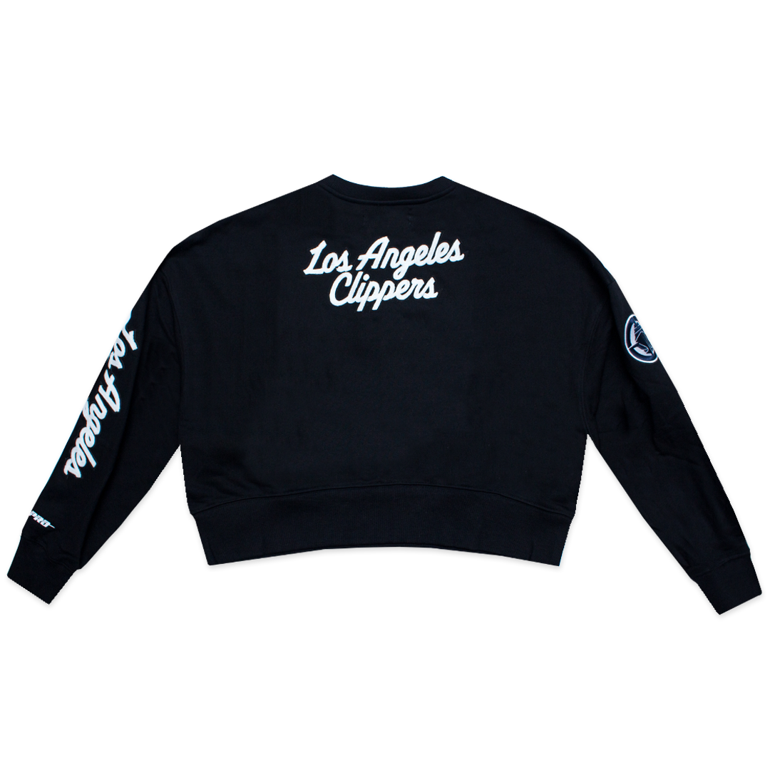 Women's LA Clippers Paint the City Crewneck