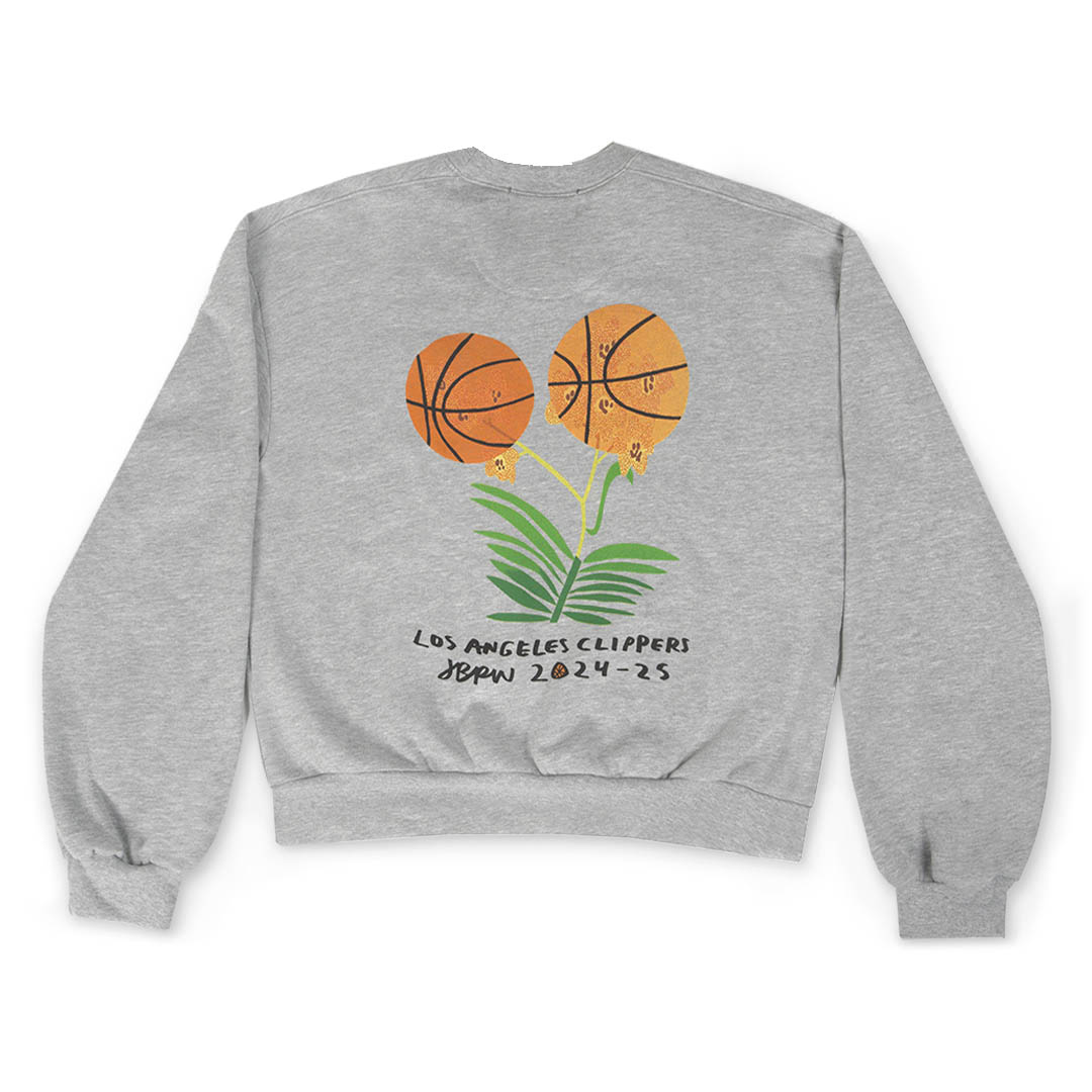 Women’s City Edition LA Relaxed Crewneck